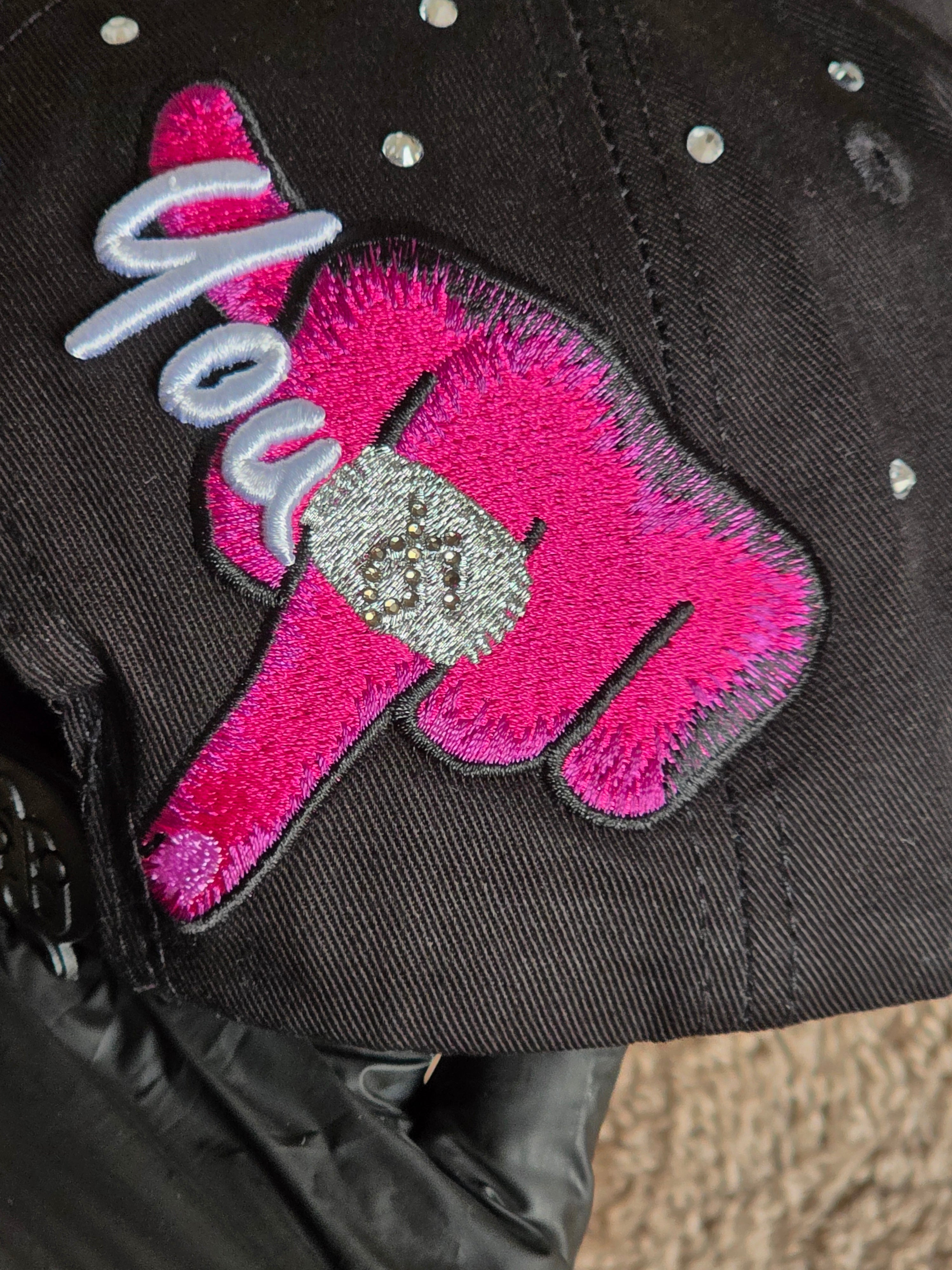 Gorra "For All Our Haters" – Dandy Terrier 🖕🏽🖕🏽