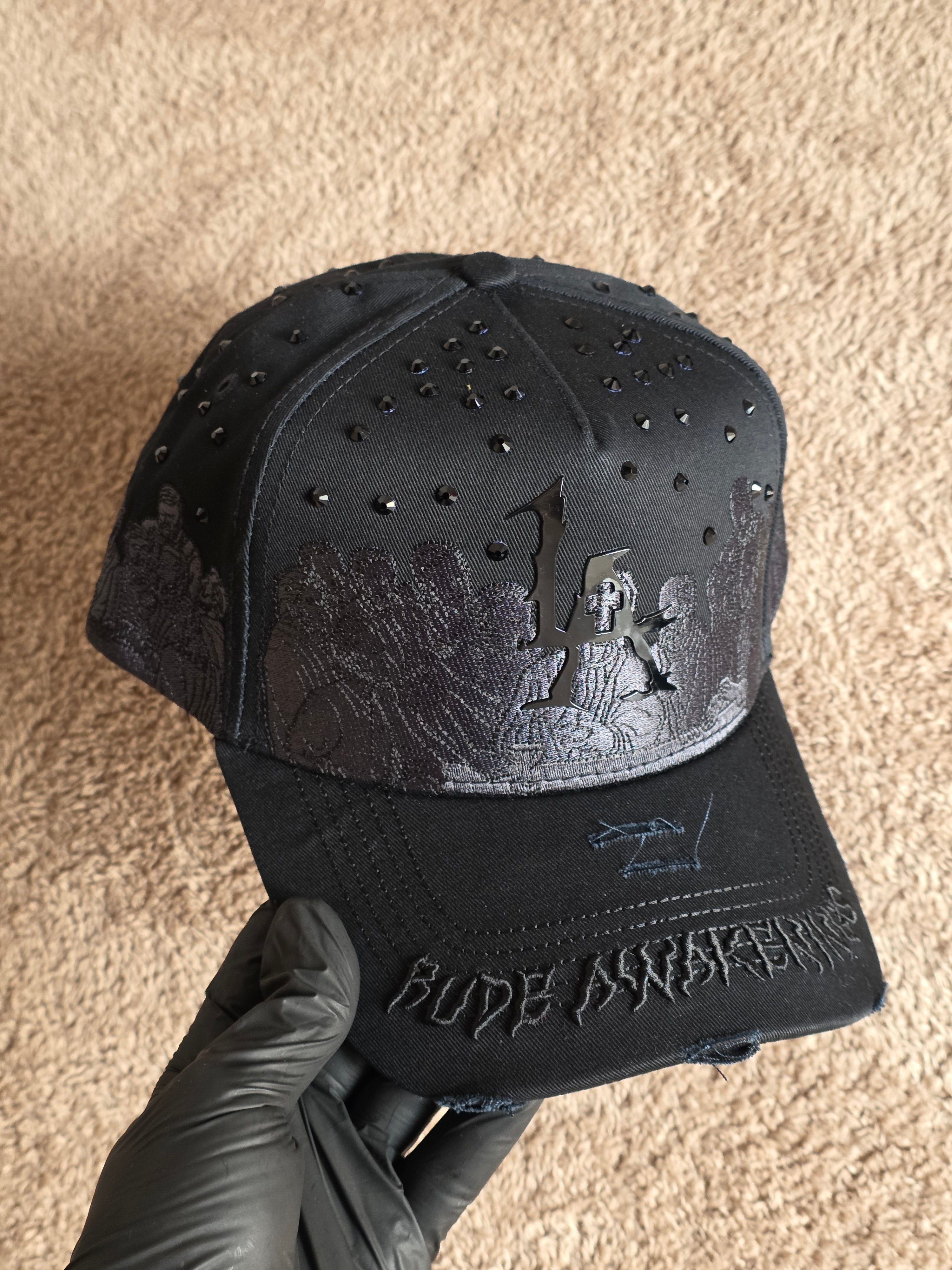 Gorra "La Última Cena" – Colección Rude Awakenings