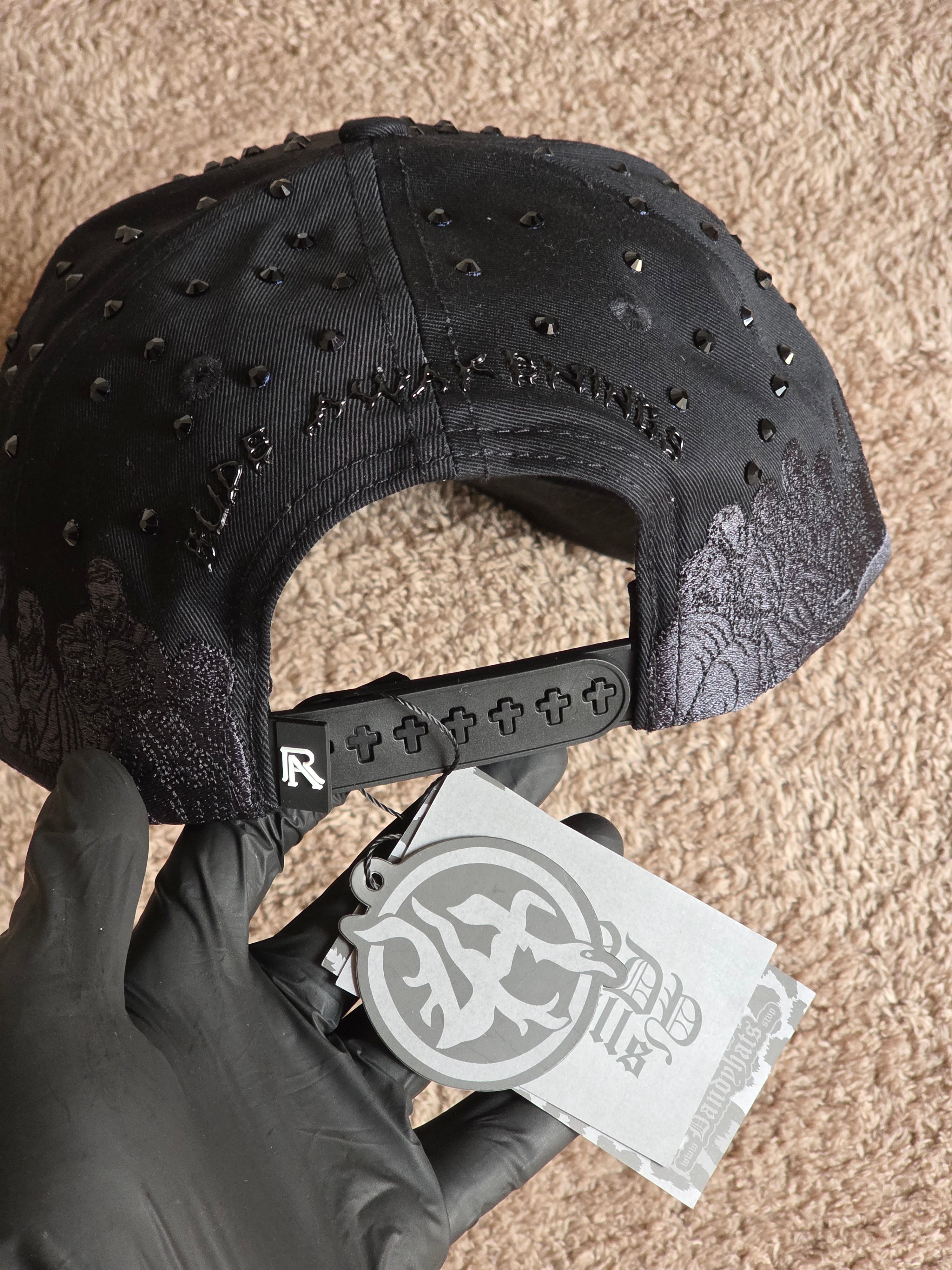 Gorra "La Última Cena" – Colección Rude Awakenings