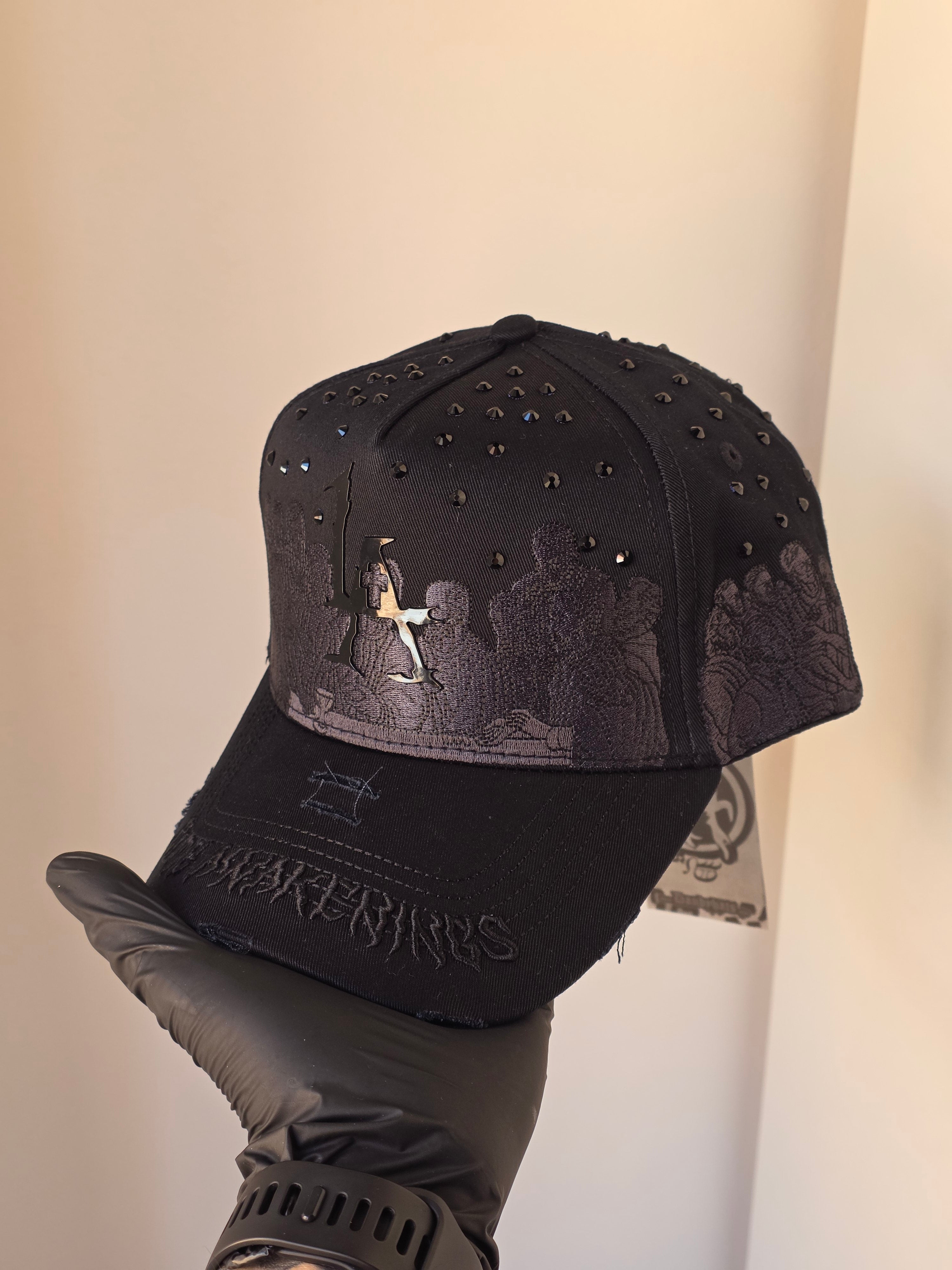 Gorra "La Última Cena" – Colección Rude Awakenings