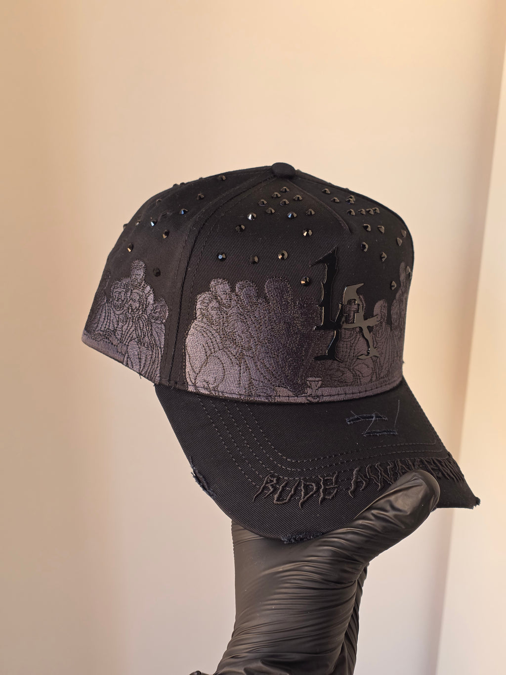 Gorra "La Última Cena" – Colección Rude Awakenings
