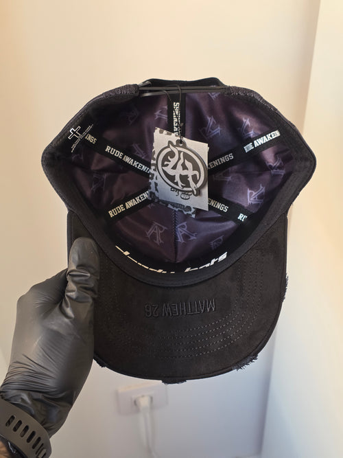 Gorra "La Última Cena" – Colección Rude Awakenings
