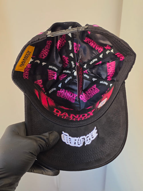 Gorra "For All Our Haters" – Dandy Terrier 🖕🏽🖕🏽