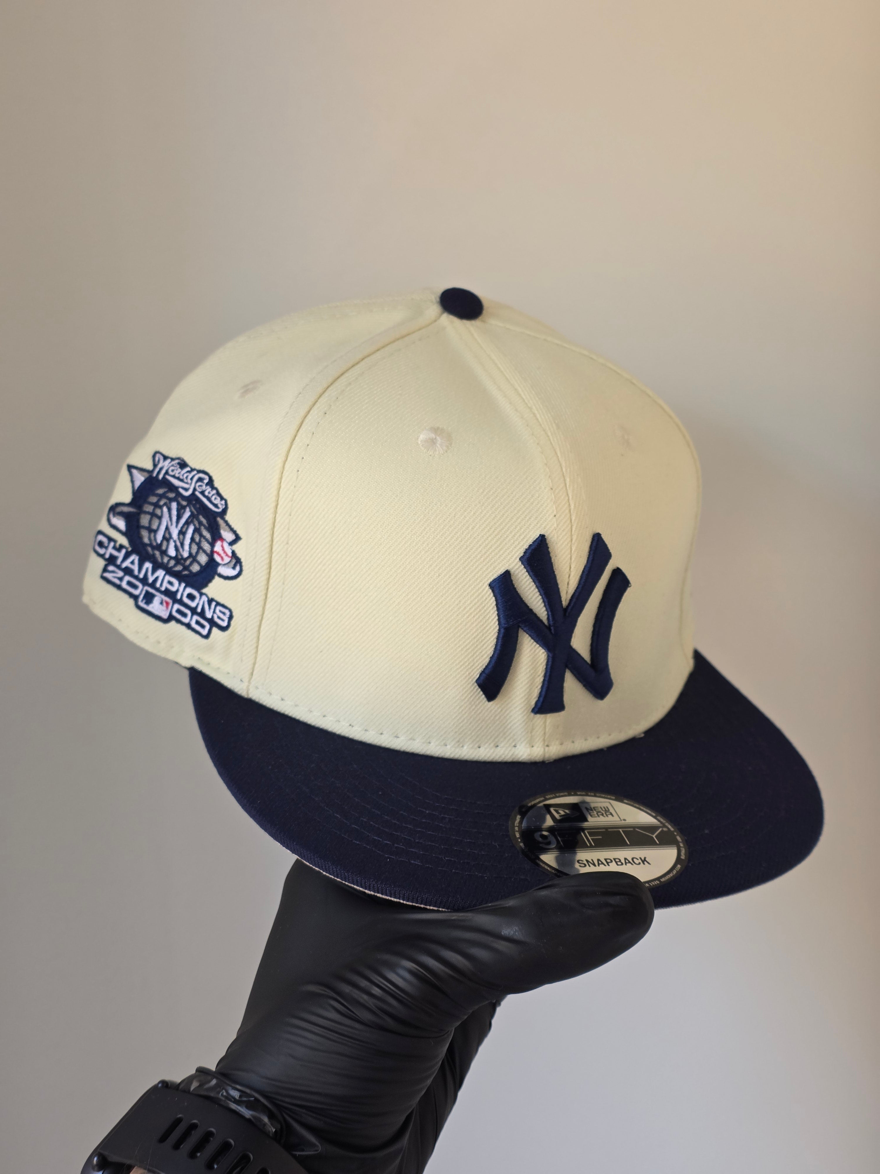Gorra New Era 9FIFTY Snapback – New York Yankees "World Series Champions"