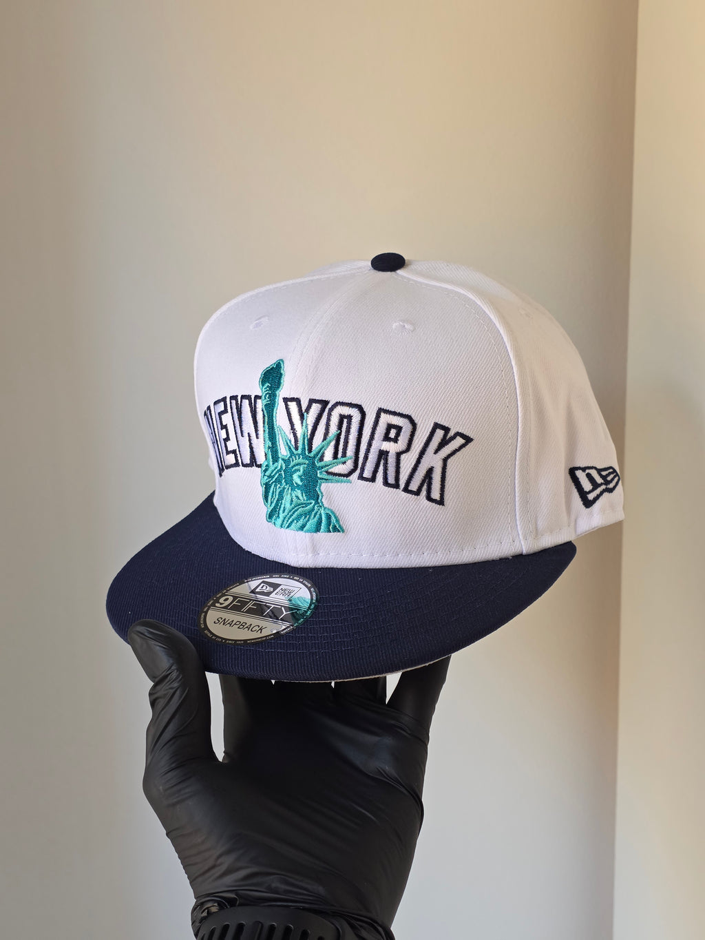 Gorra New Era 9FIFTY Snapback - New York (Edición Especial World Series 2000)