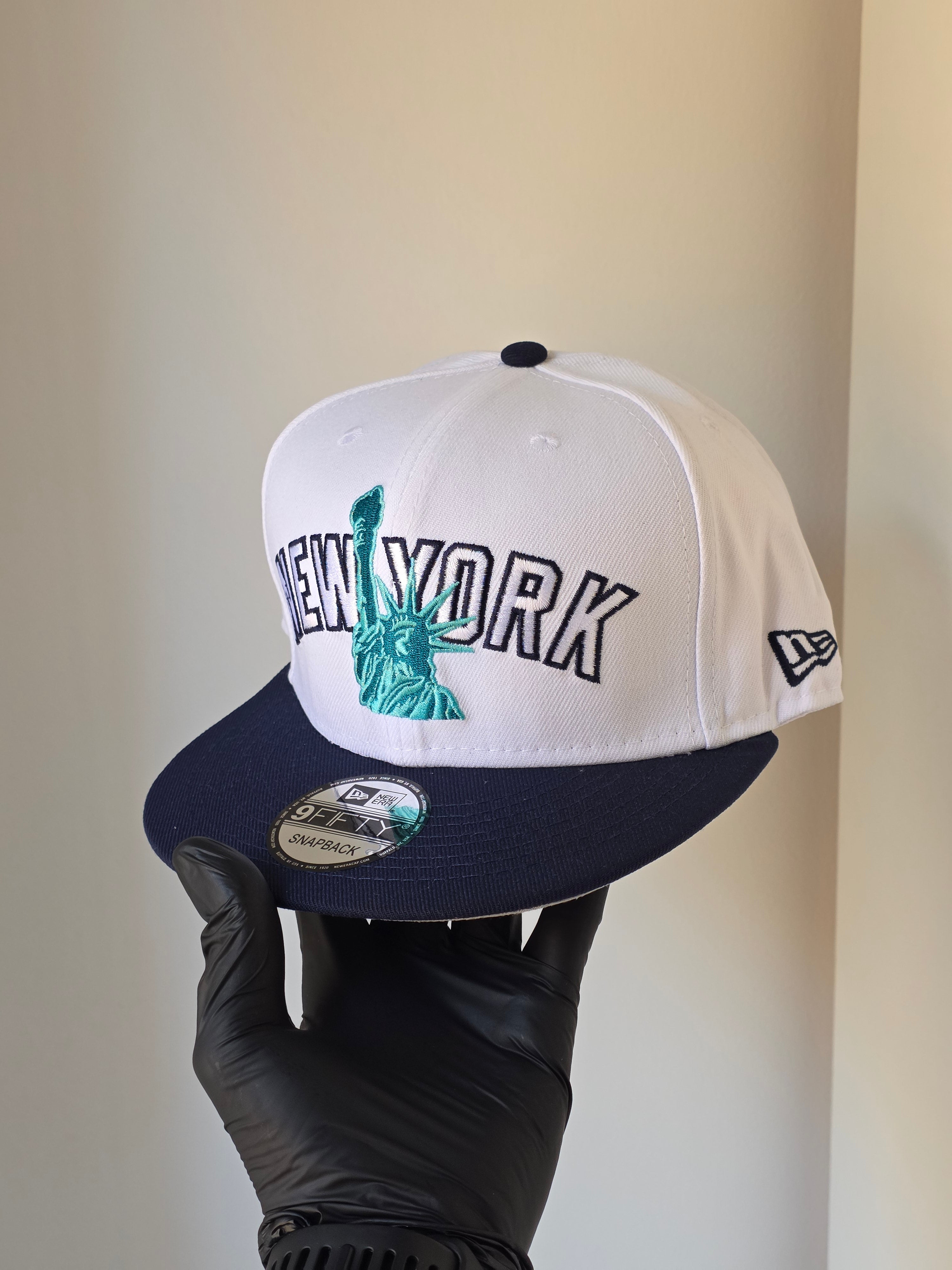 Gorra New Era 9FIFTY Snapback - New York (Edición Especial World Series 2000)