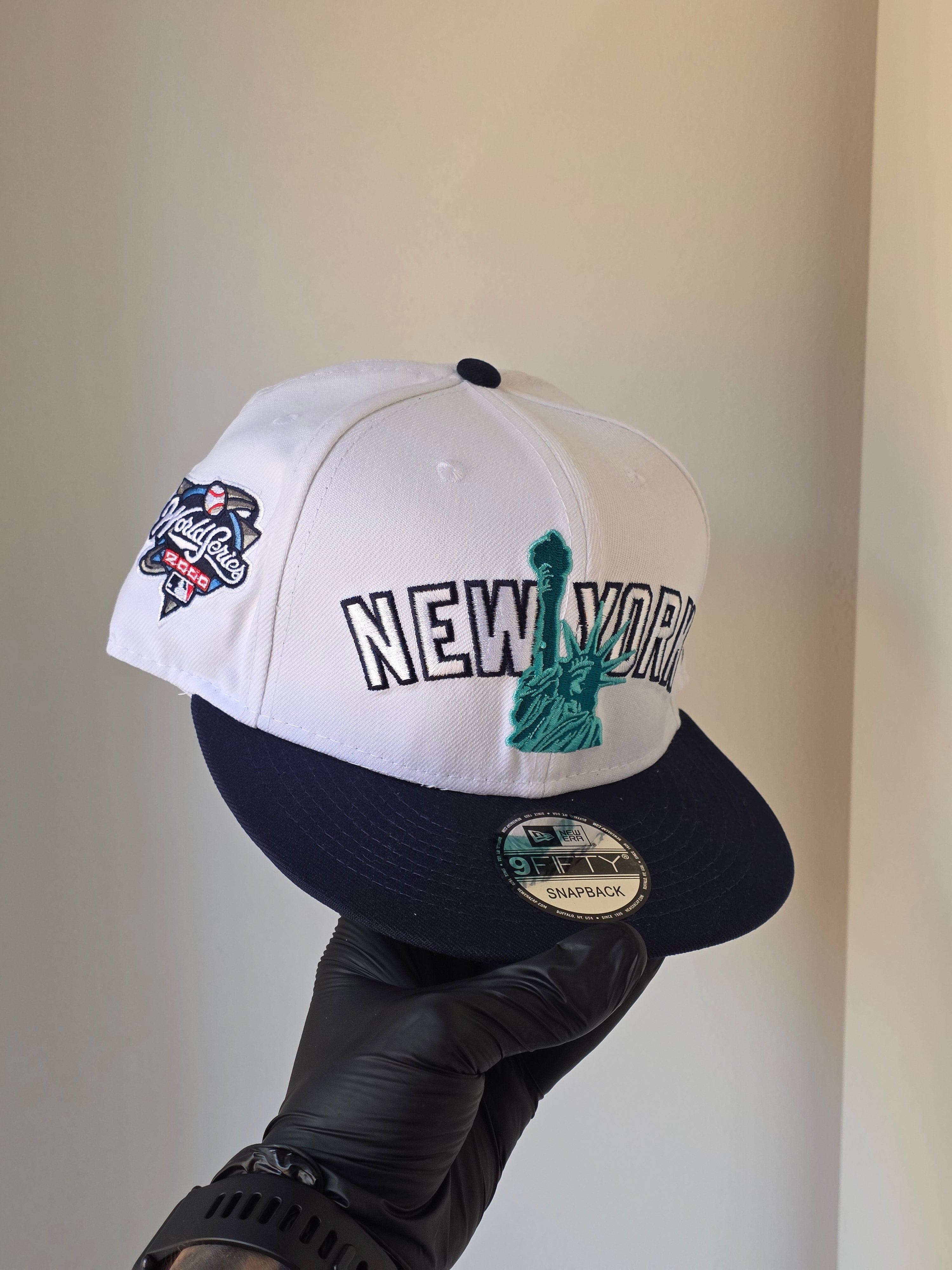 Gorra New Era 9FIFTY Snapback - New York (Edición Especial World Series 2000)
