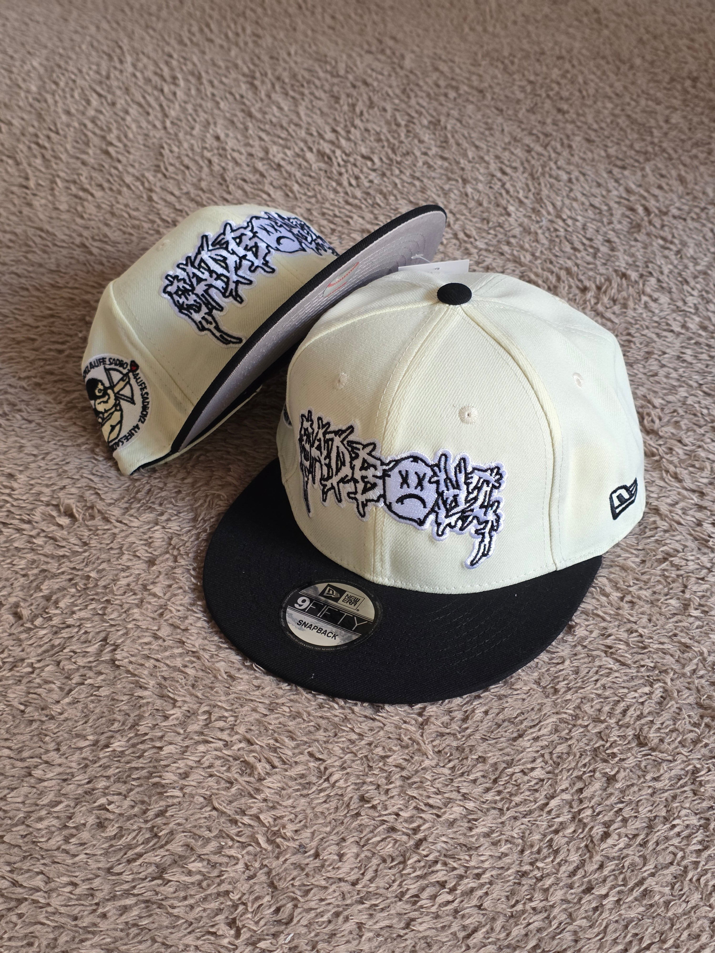 Gorra New Era 9FIFTY Snapback - Sad Boyz