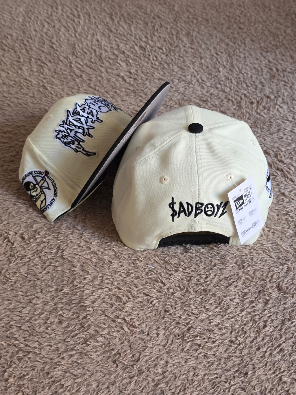 Gorra New Era 9FIFTY Snapback - Sad Boyz