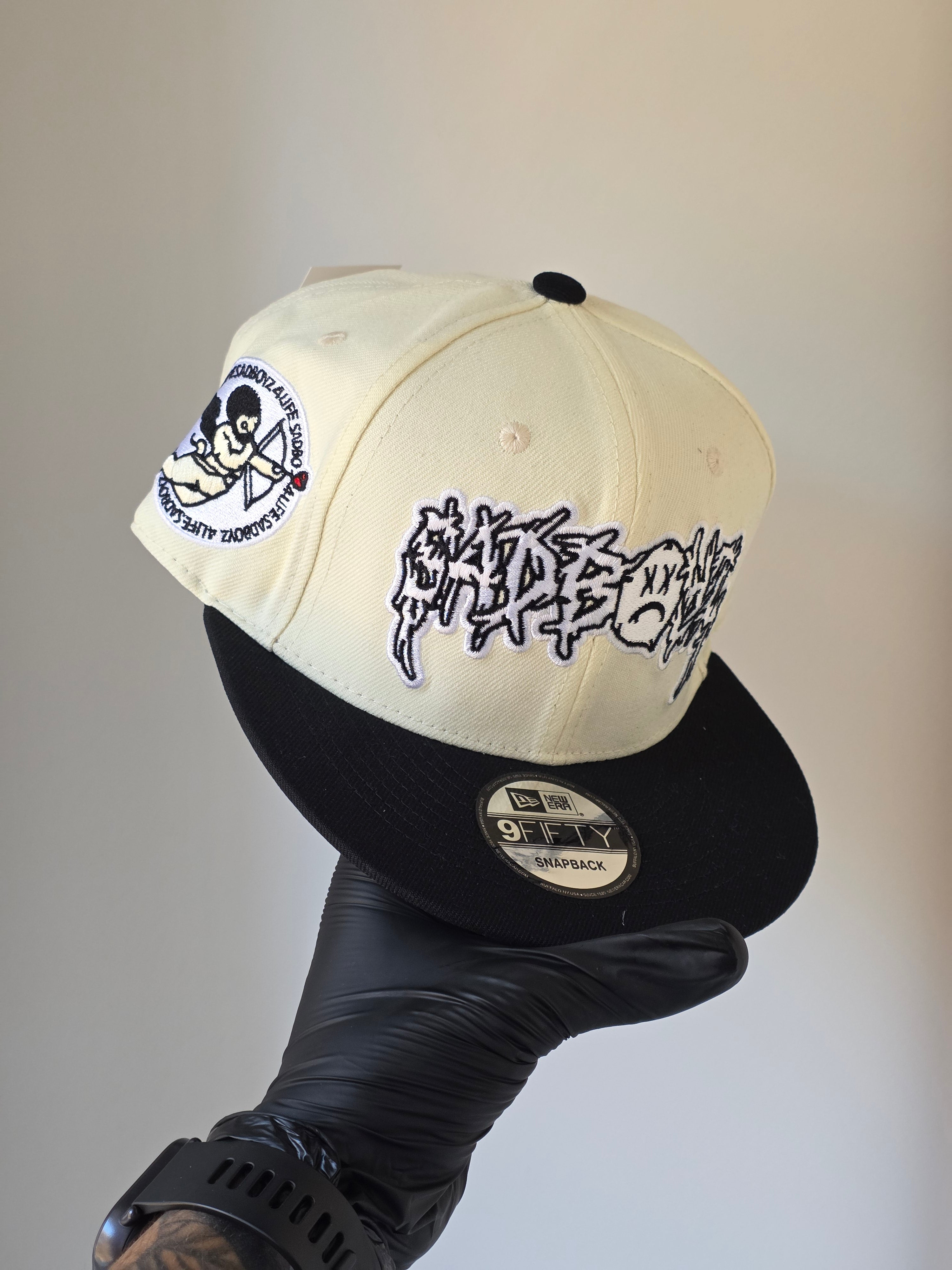 Gorra New Era 9FIFTY Snapback - Sad Boyz