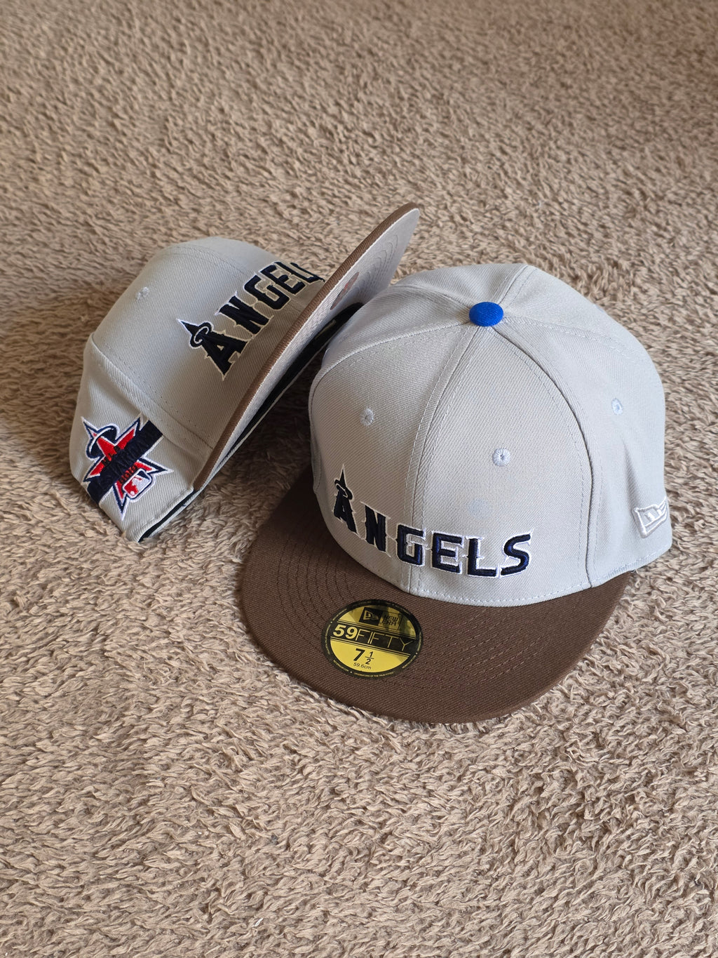 Gorra New Era 59FIFTY Fitted - Los Angeles Angels (Edición Especial All-Star Game 2010)