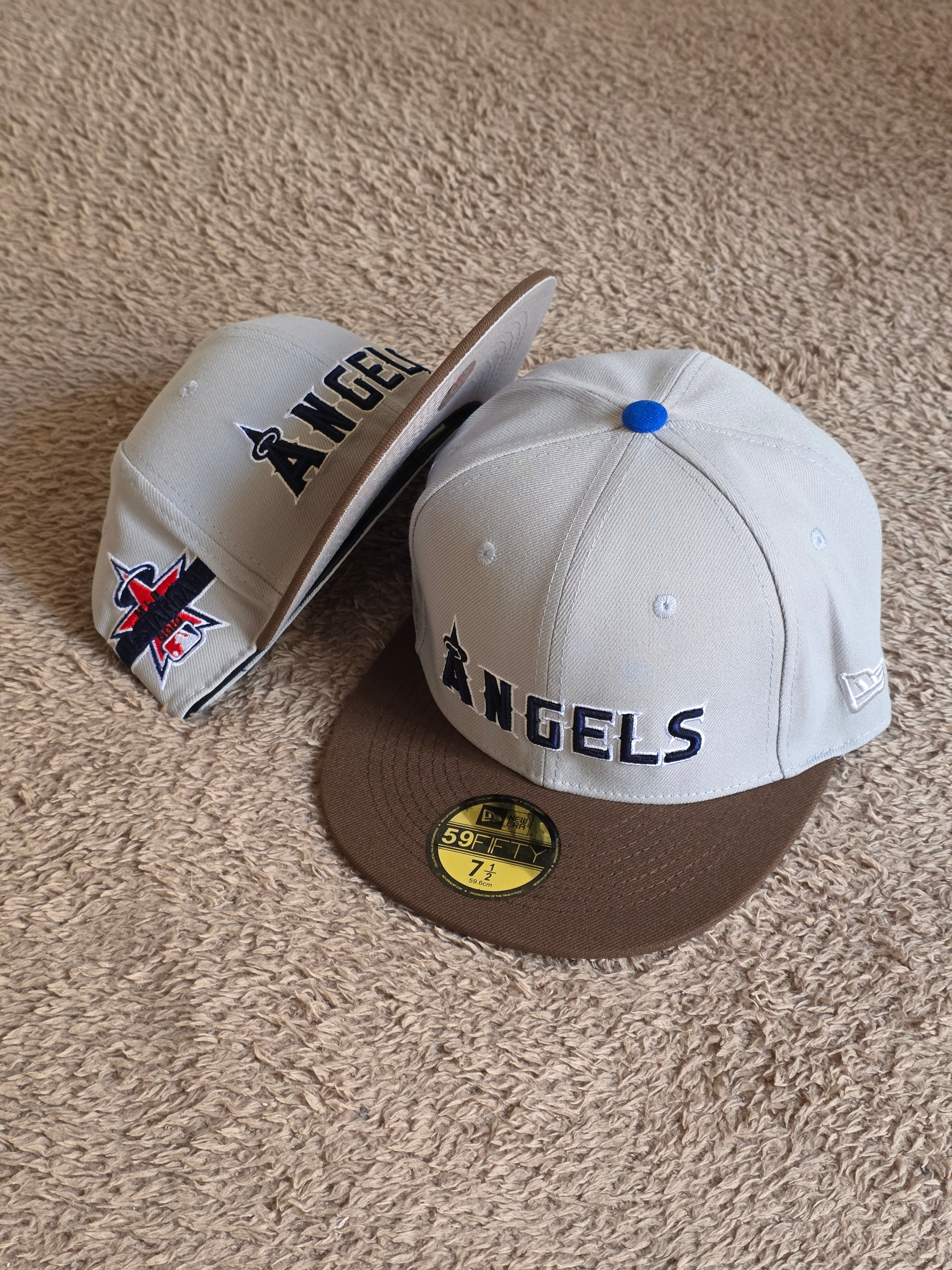 Gorra New Era 59FIFTY Fitted - Los Angeles Angels (Edición Especial All-Star Game 2010)