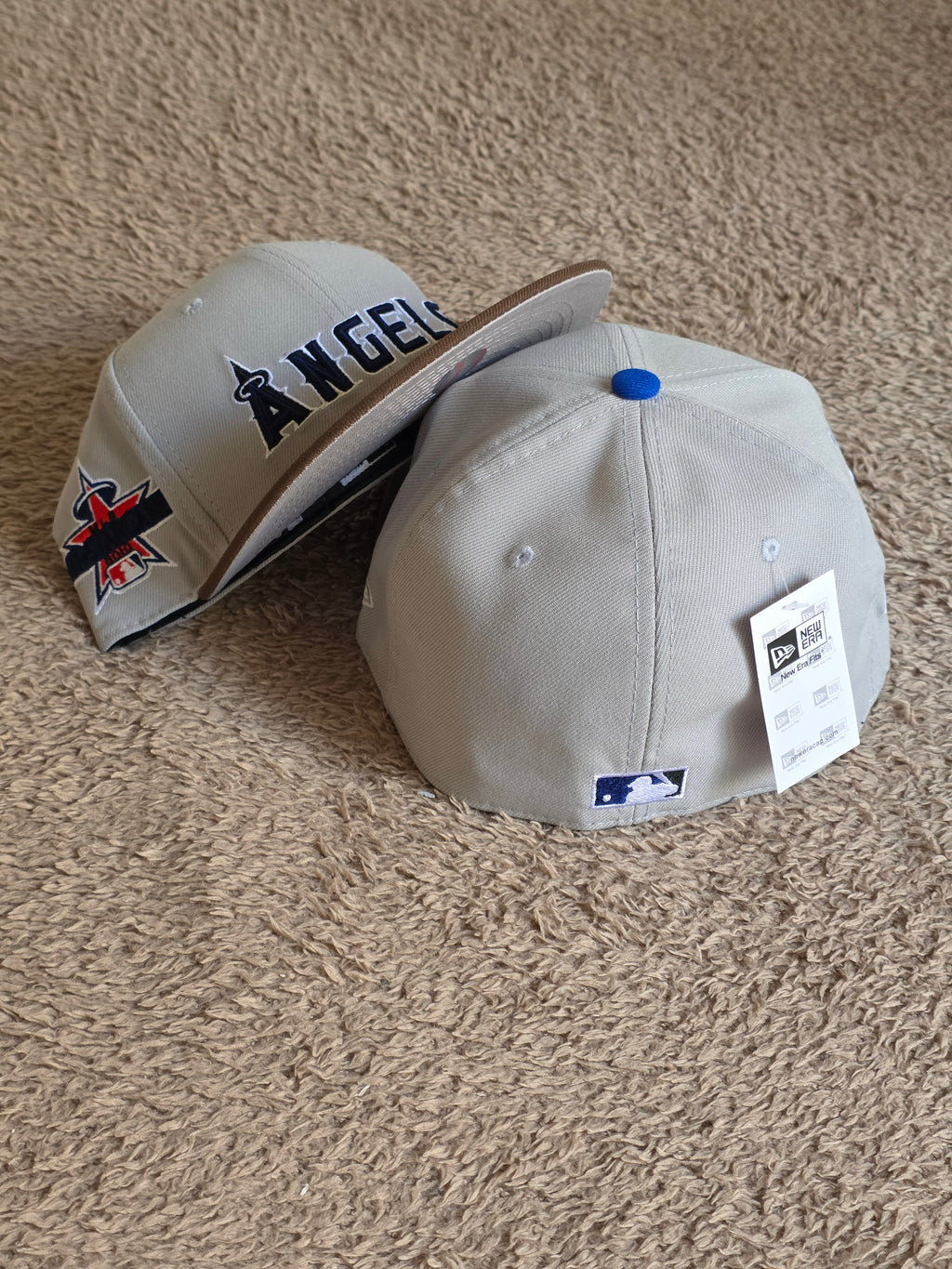 Gorra New Era 59FIFTY Fitted - Los Angeles Angels (Edición Especial All-Star Game 2010)