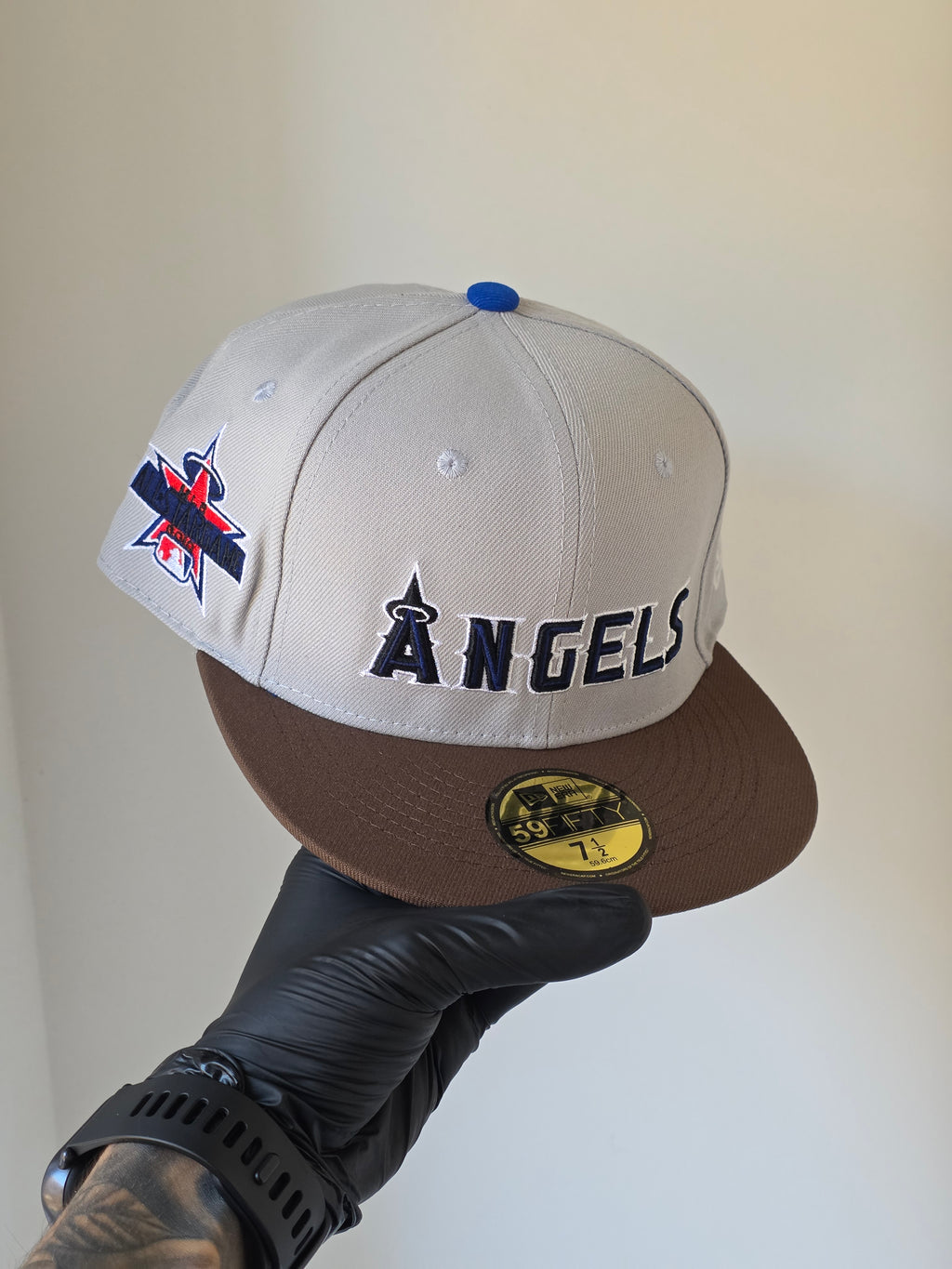 Gorra New Era 59FIFTY Fitted - Los Angeles Angels (Edición Especial All-Star Game 2010)