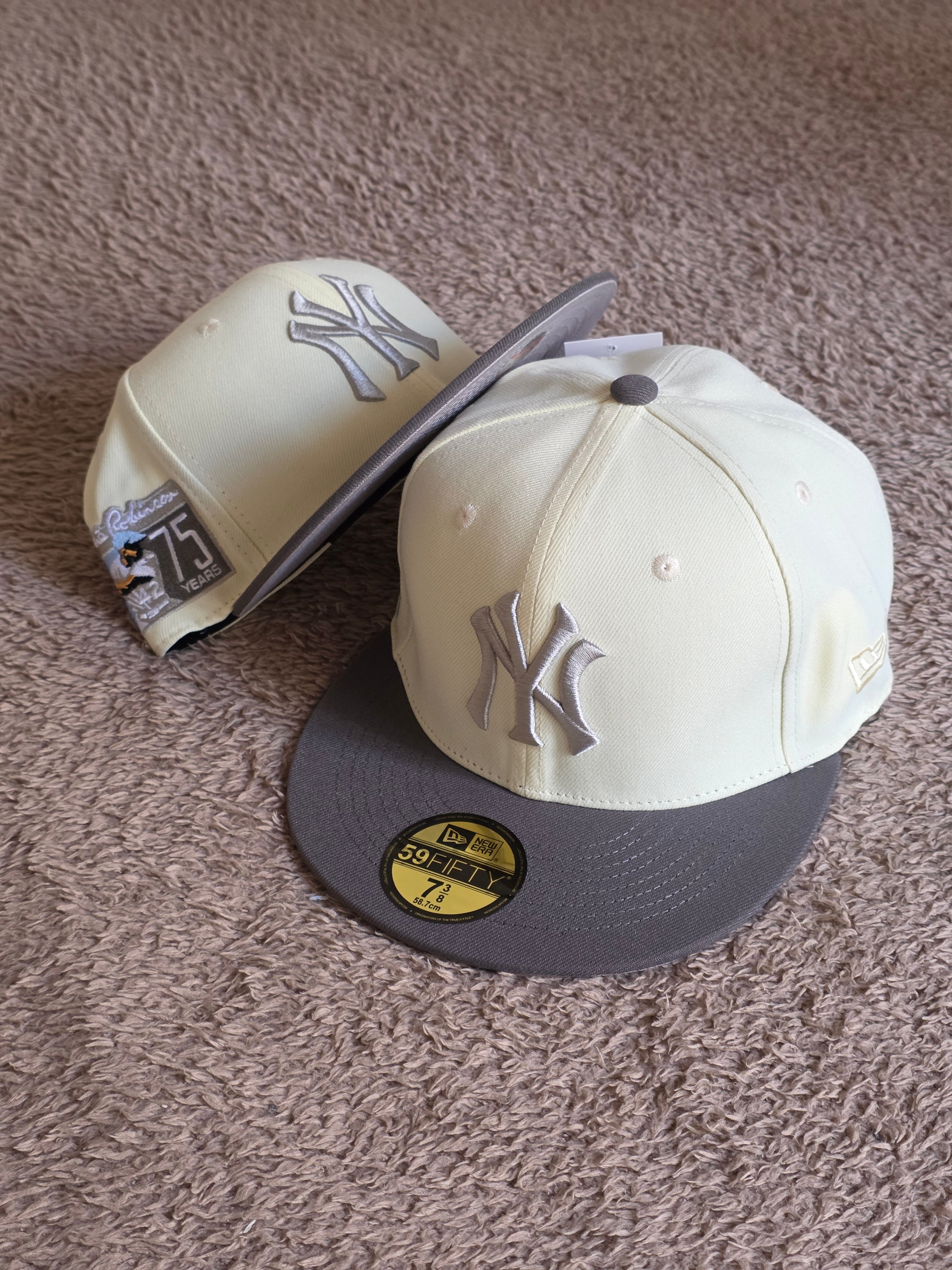 Gorra New Era 59FIFTY New York Yankees (Edición Especial "Jackie Robinson 75 Years")