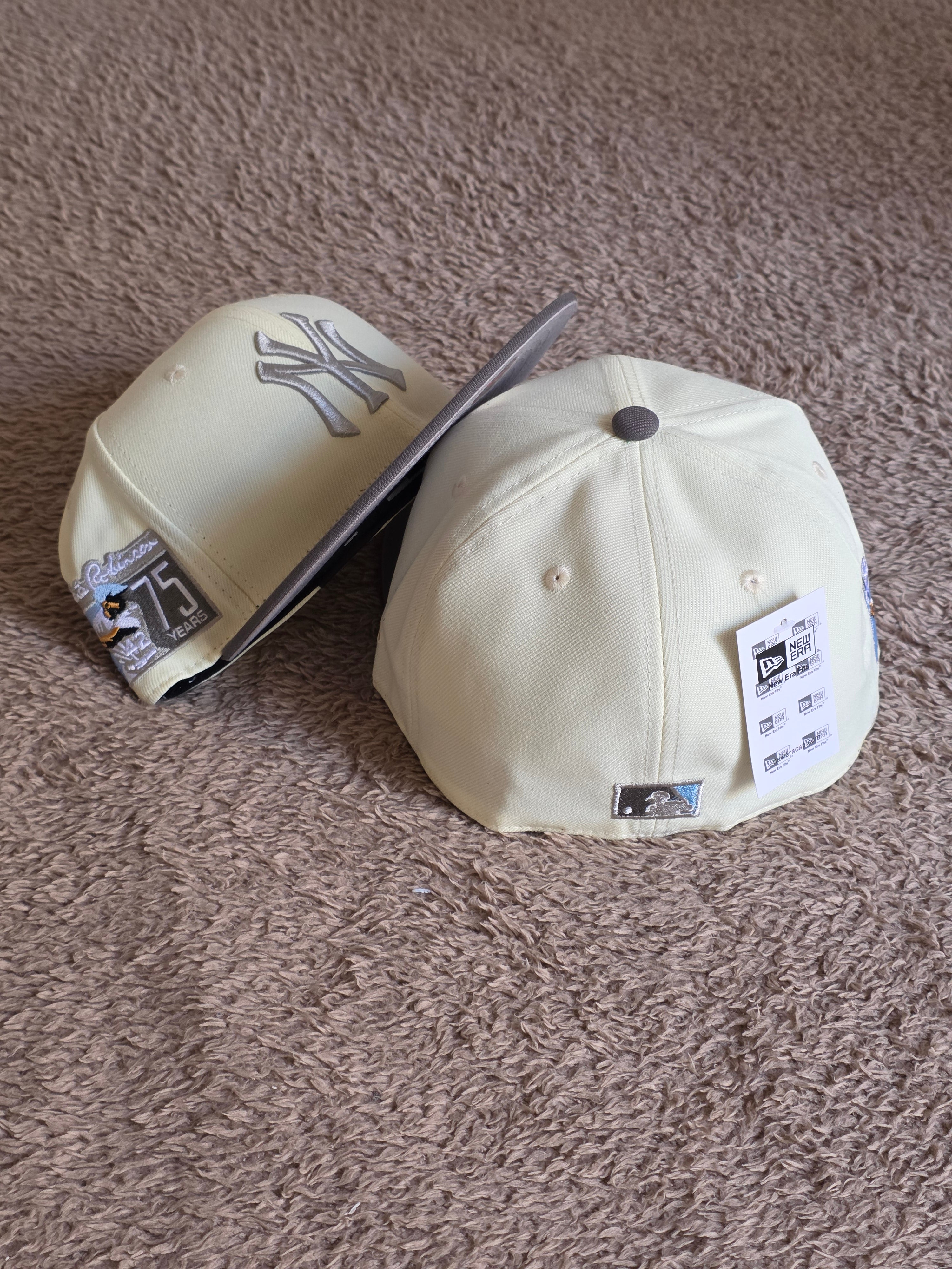 Gorra New Era 59FIFTY New York Yankees (Edición Especial "Jackie Robinson 75 Years")