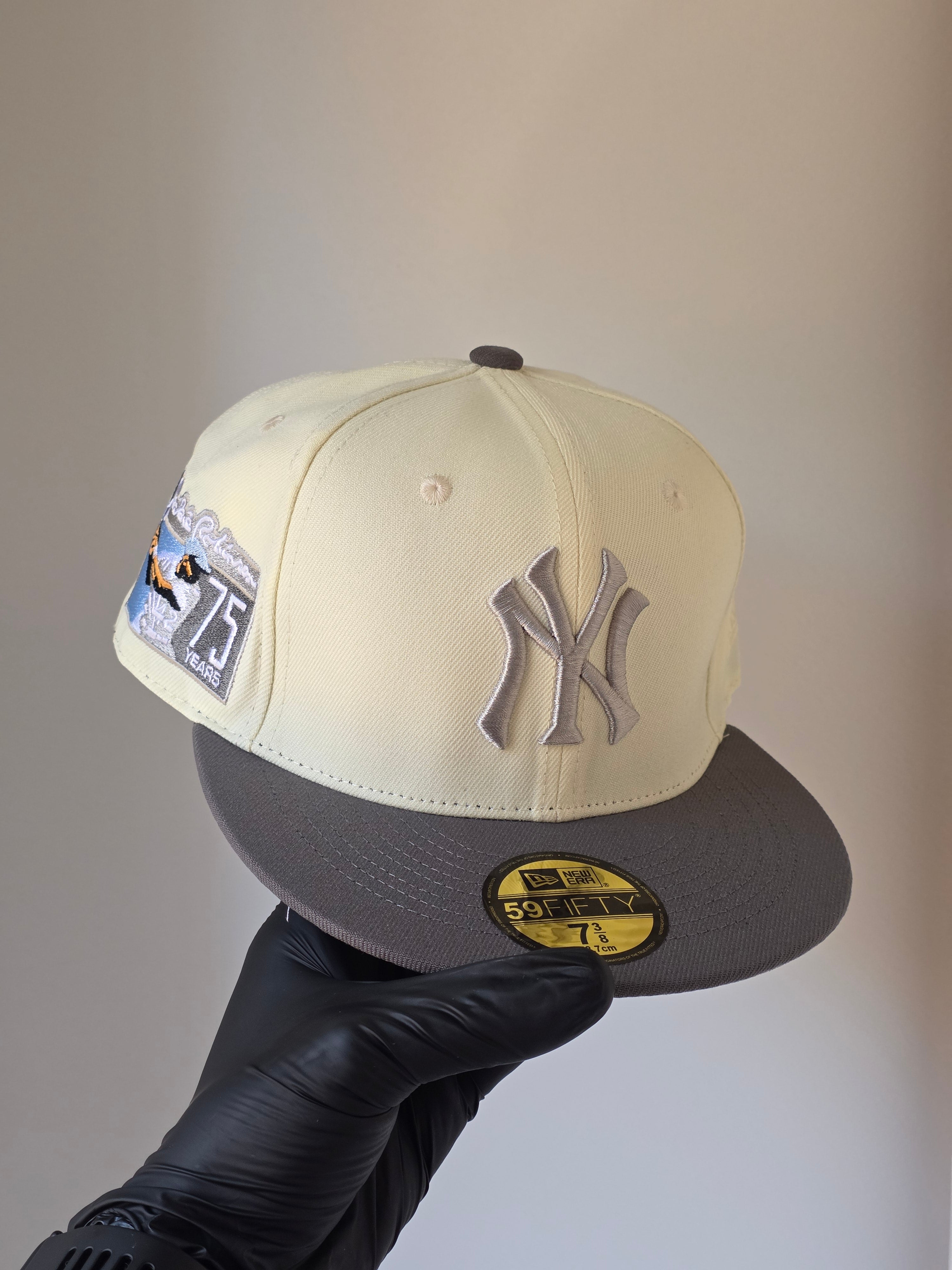 Gorra New Era 59FIFTY New York Yankees (Edición Especial "Jackie Robinson 75 Years")
