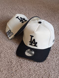 Gorra New Era 9FORTY A-Frame Los Angeles Dodgers (Edición Especial "World Series 1981")