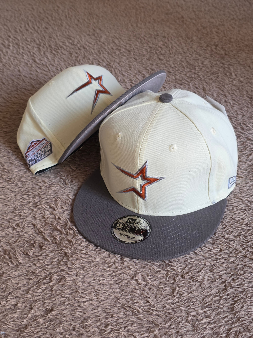 Gorra New Era 9FIFTY Houston Astros (Edición Especial "Astrodome The Original")