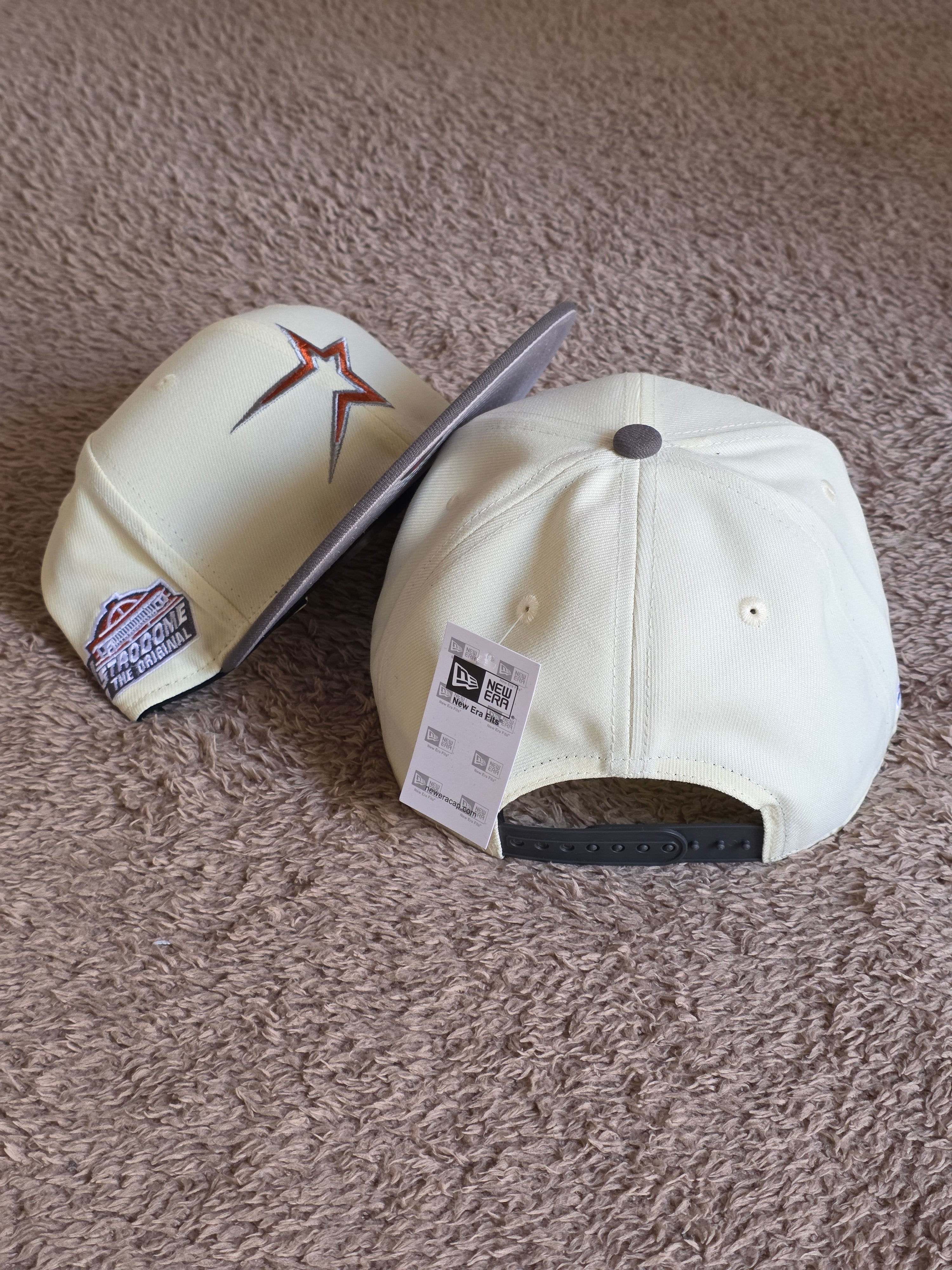 Gorra New Era 9FIFTY Houston Astros (Edición Especial "Astrodome The Original")