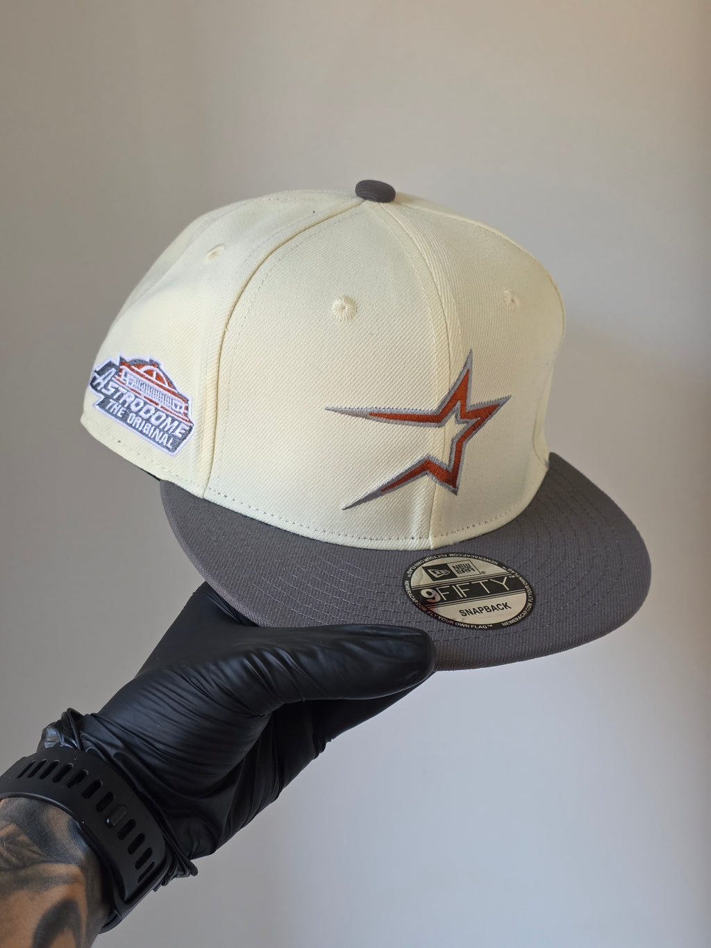 Gorra New Era 9FIFTY Houston Astros (Edición Especial "Astrodome The Original")