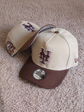 Gorra New Era 9FORTY A-Frame New York Mets (Edición Especial "Shea Stadium 1964-2008")