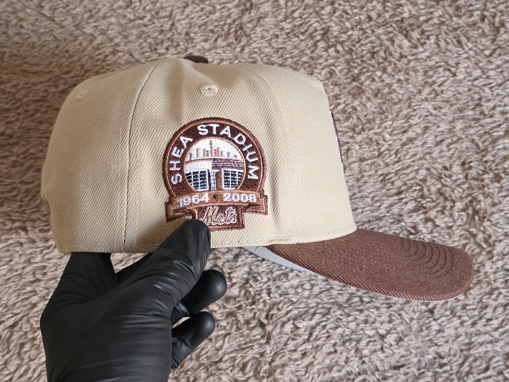 Gorra New Era 9FORTY A-Frame New York Mets (Edición Especial "Shea Stadium 1964-2008")