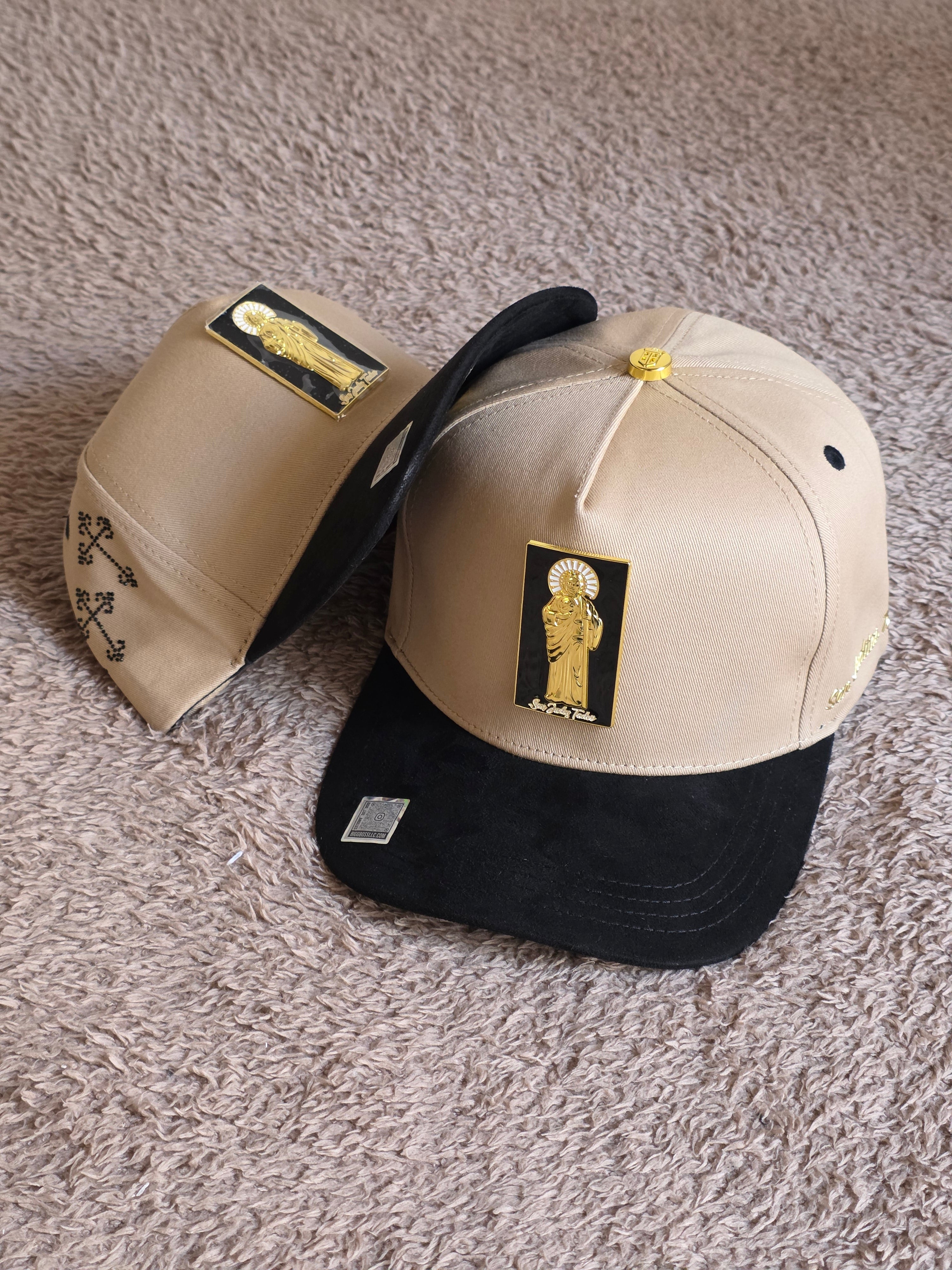 Gorra Premium "Bigg Boss" – Edición Especial San Judas Tadeo