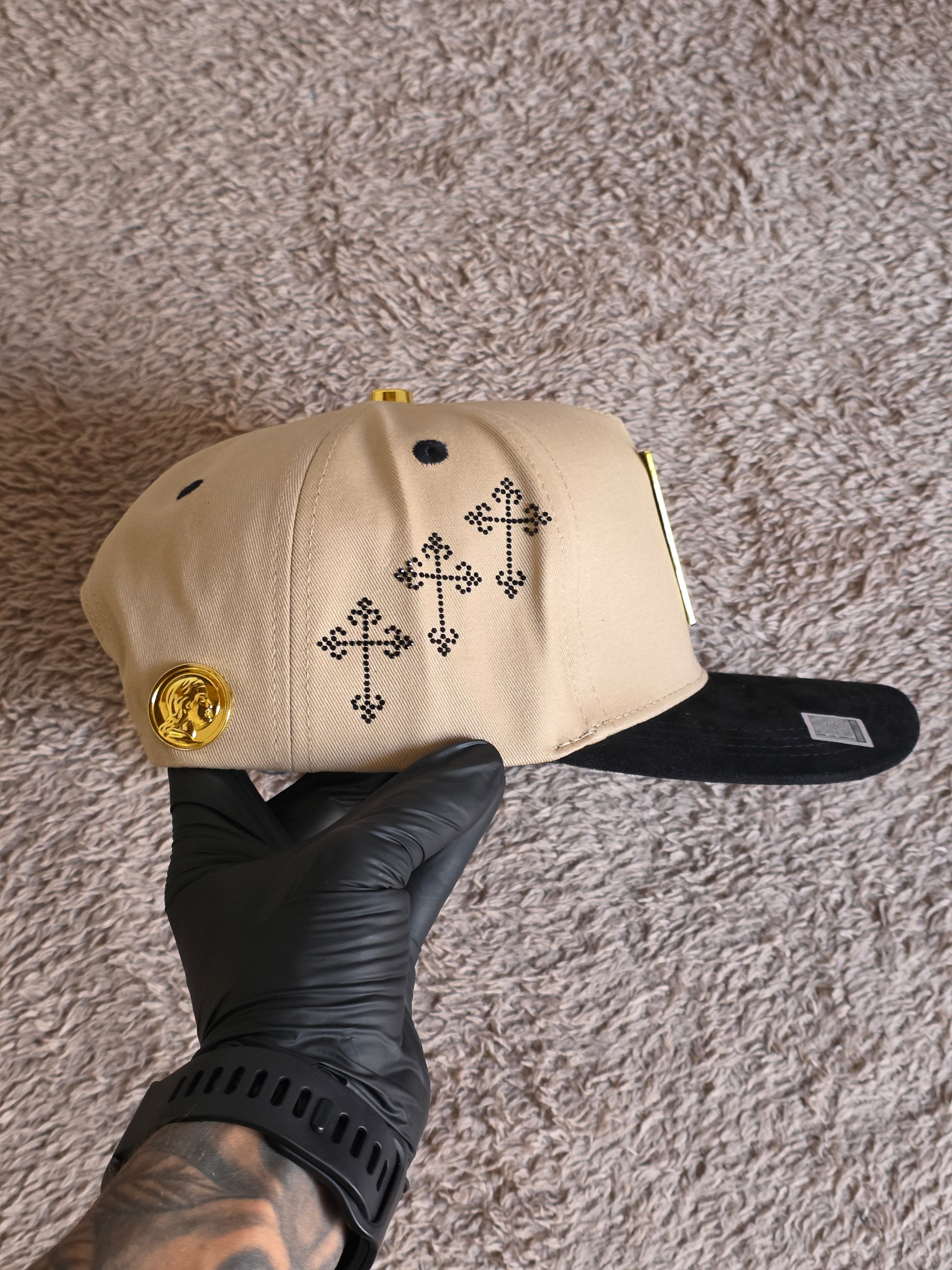 Gorra Premium "Bigg Boss" – Edición Especial San Judas Tadeo