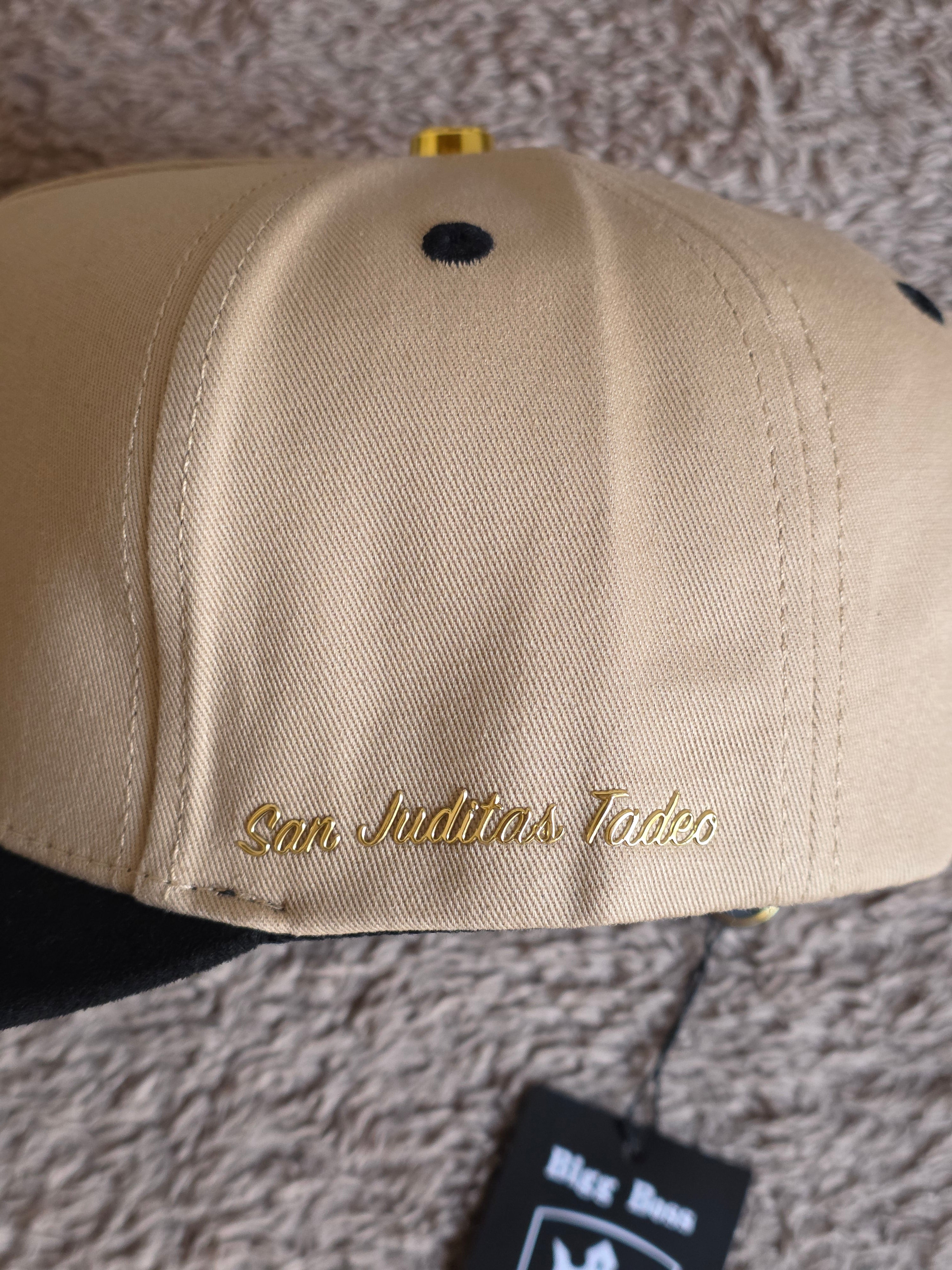 Gorra Premium "Bigg Boss" – Edición Especial San Judas Tadeo