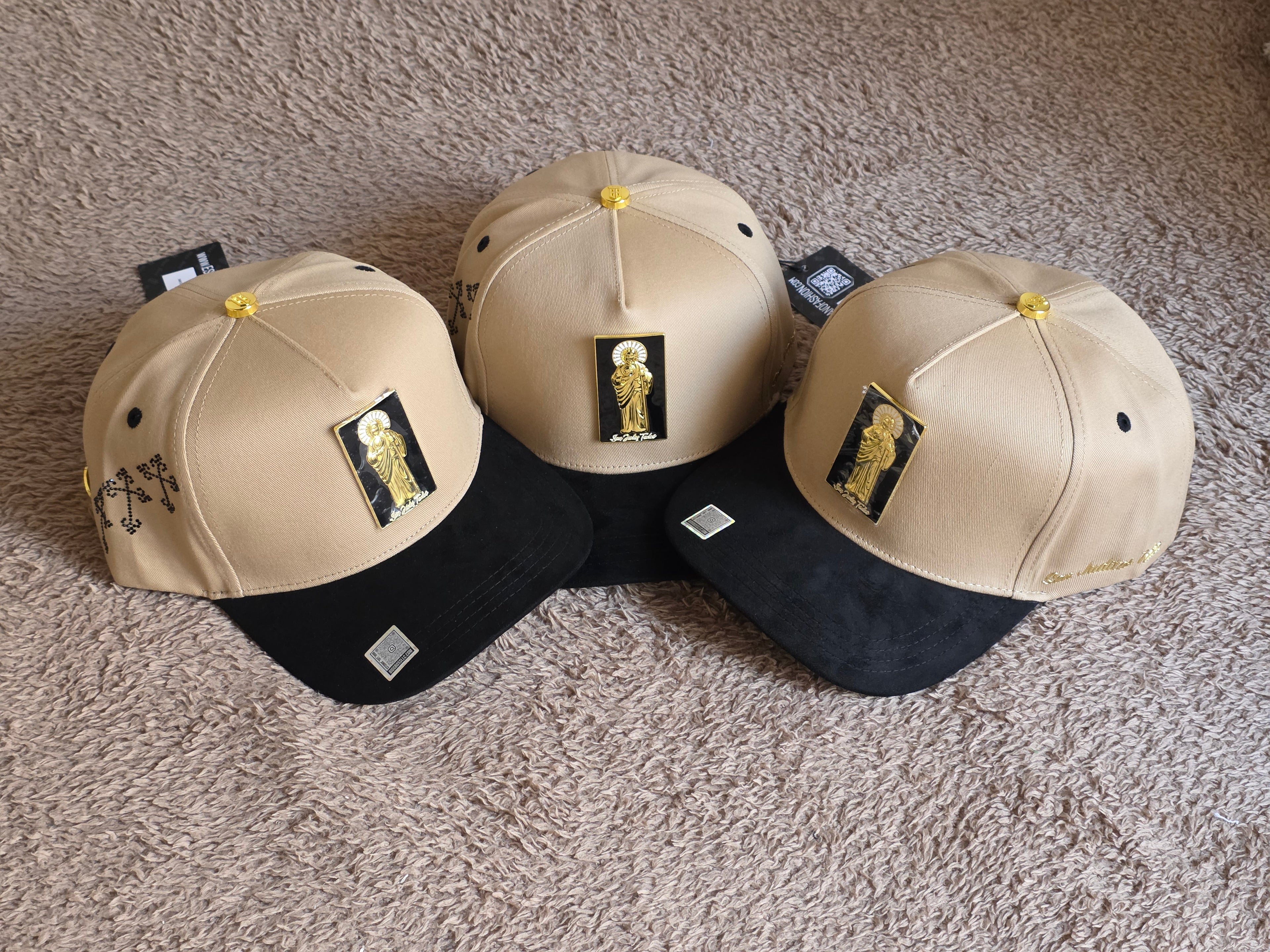 Gorra Premium "Bigg Boss" – Edición Especial San Judas Tadeo