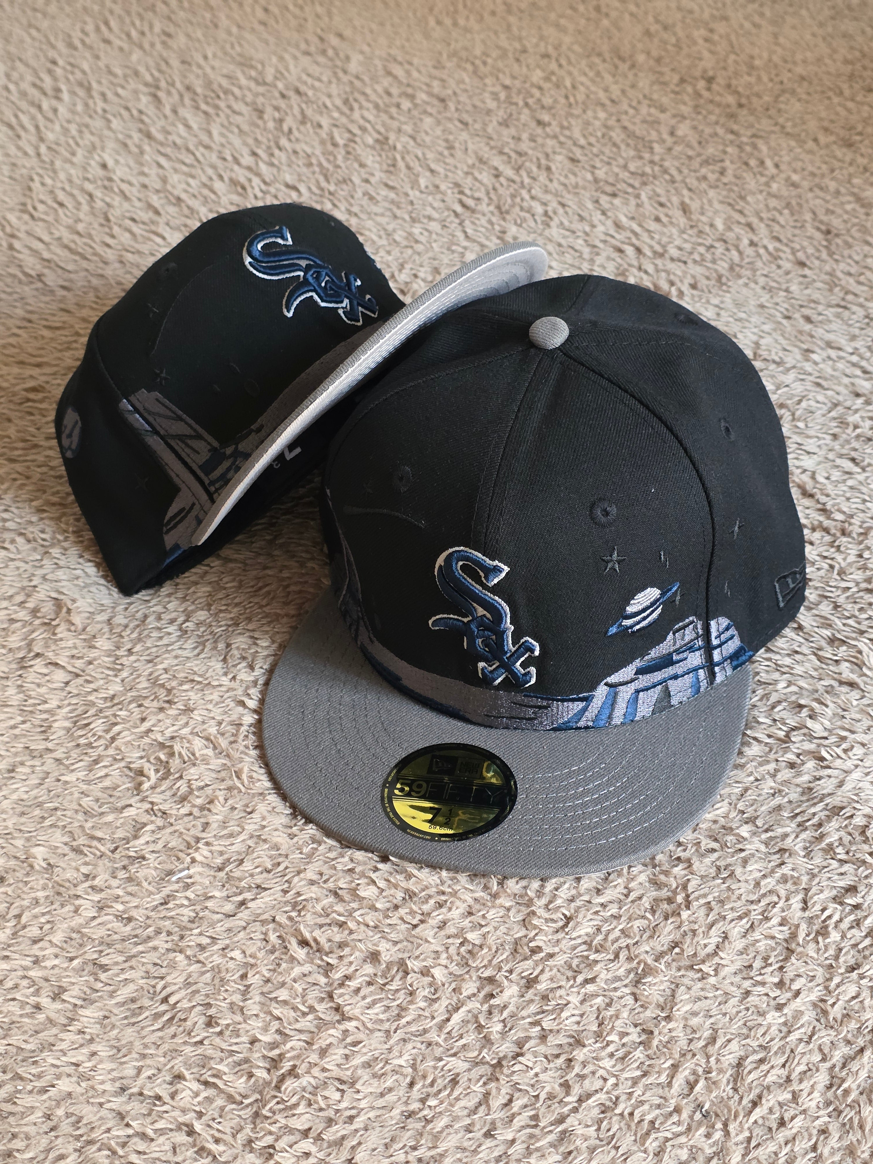 Gorra New Era 59FIFTY Chicago White Sox -  Edición Especial "Espacial"