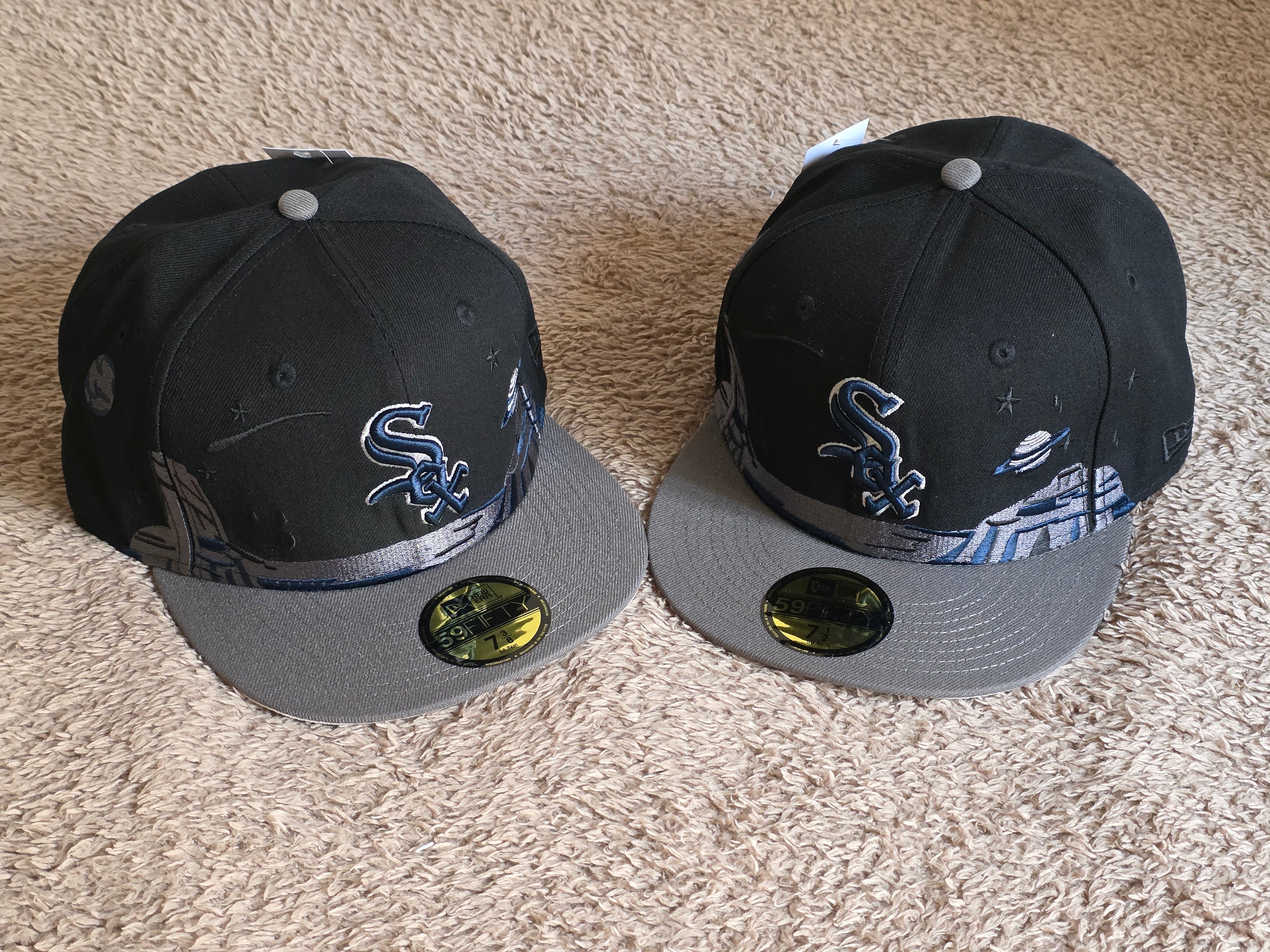 Gorra New Era 59FIFTY Chicago White Sox -  Edición Especial "Espacial"