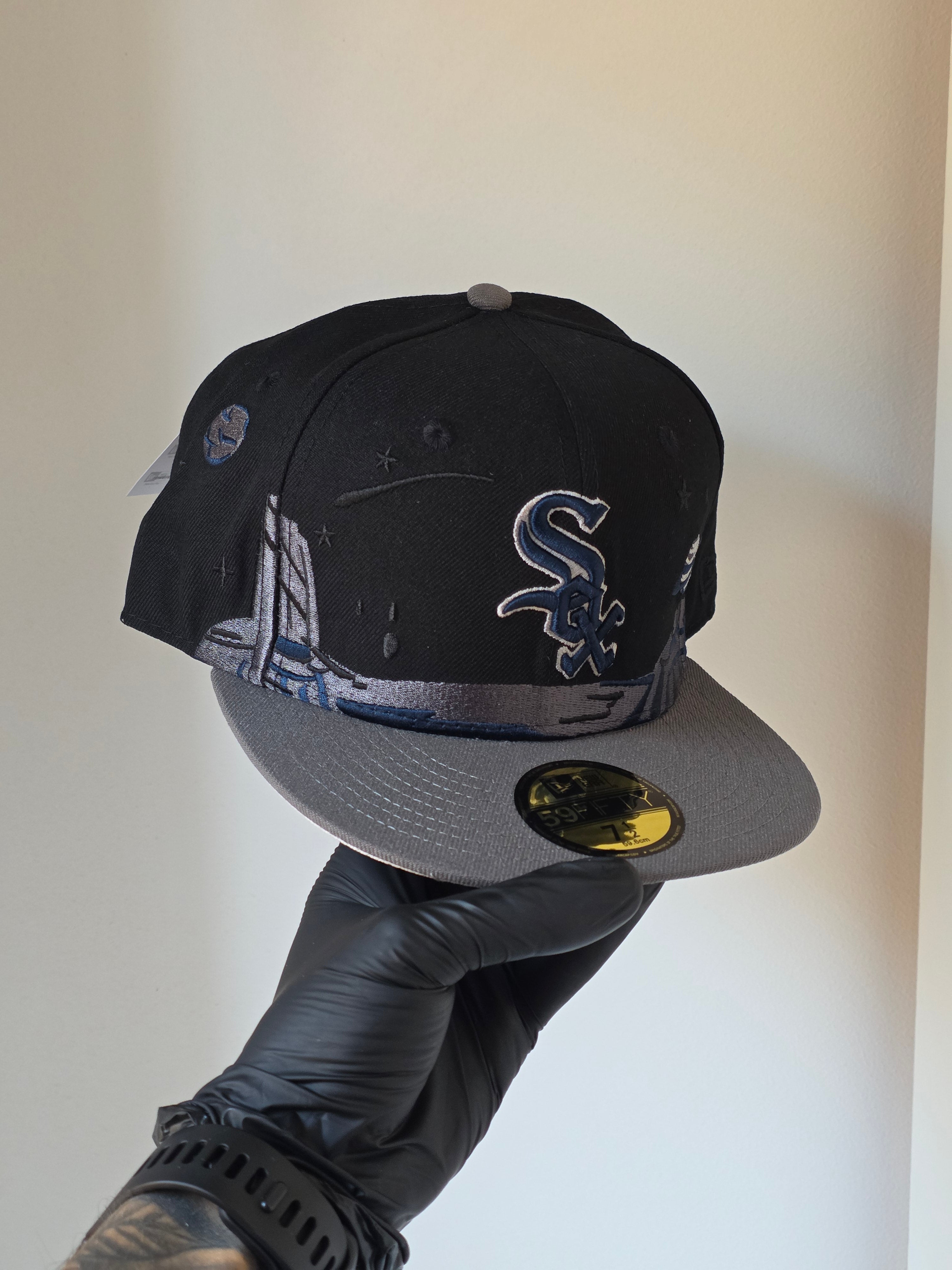 Gorra New Era 59FIFTY Chicago White Sox -  Edición Especial "Espacial"