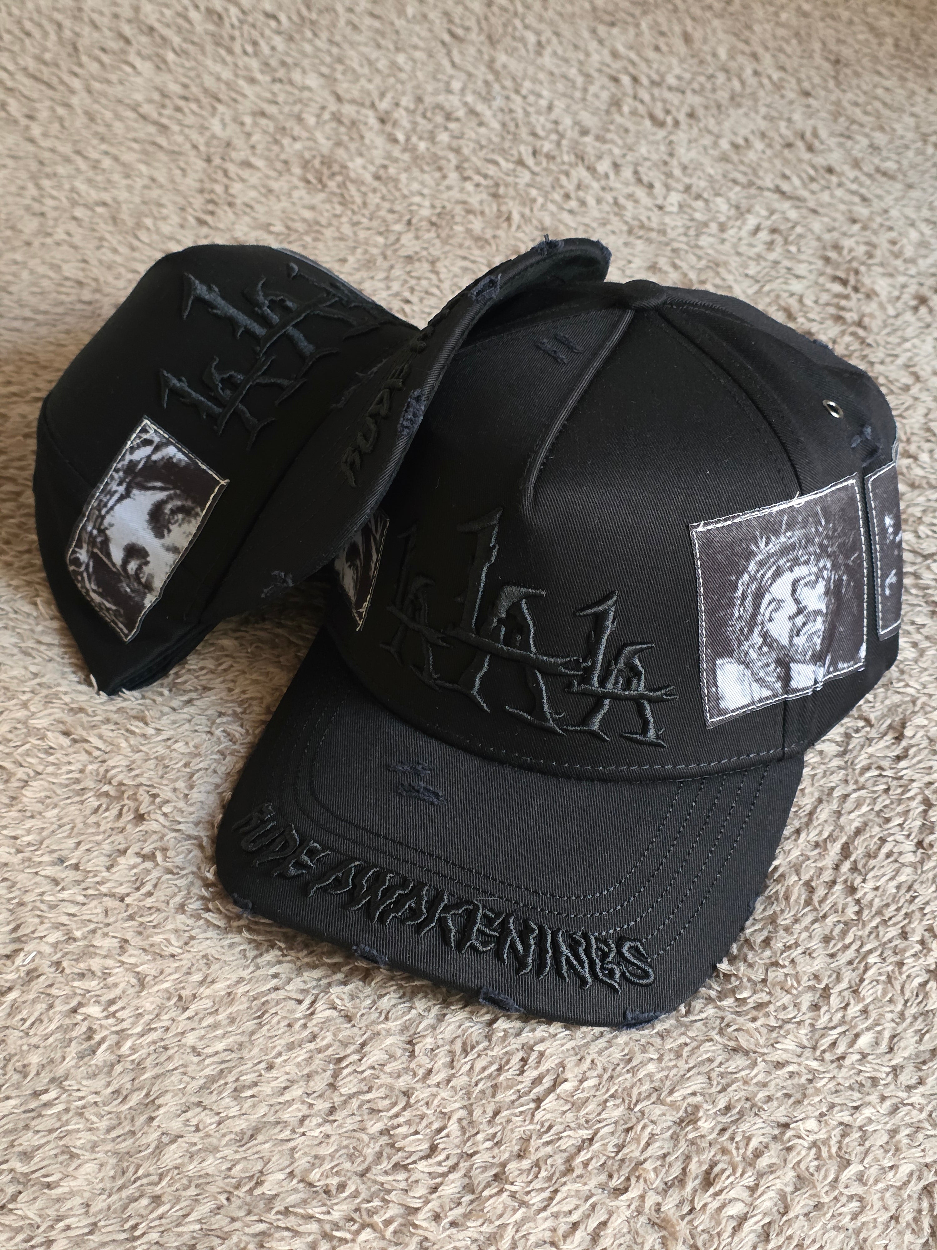 Gorra Rude Awakenings - "The Messiah"