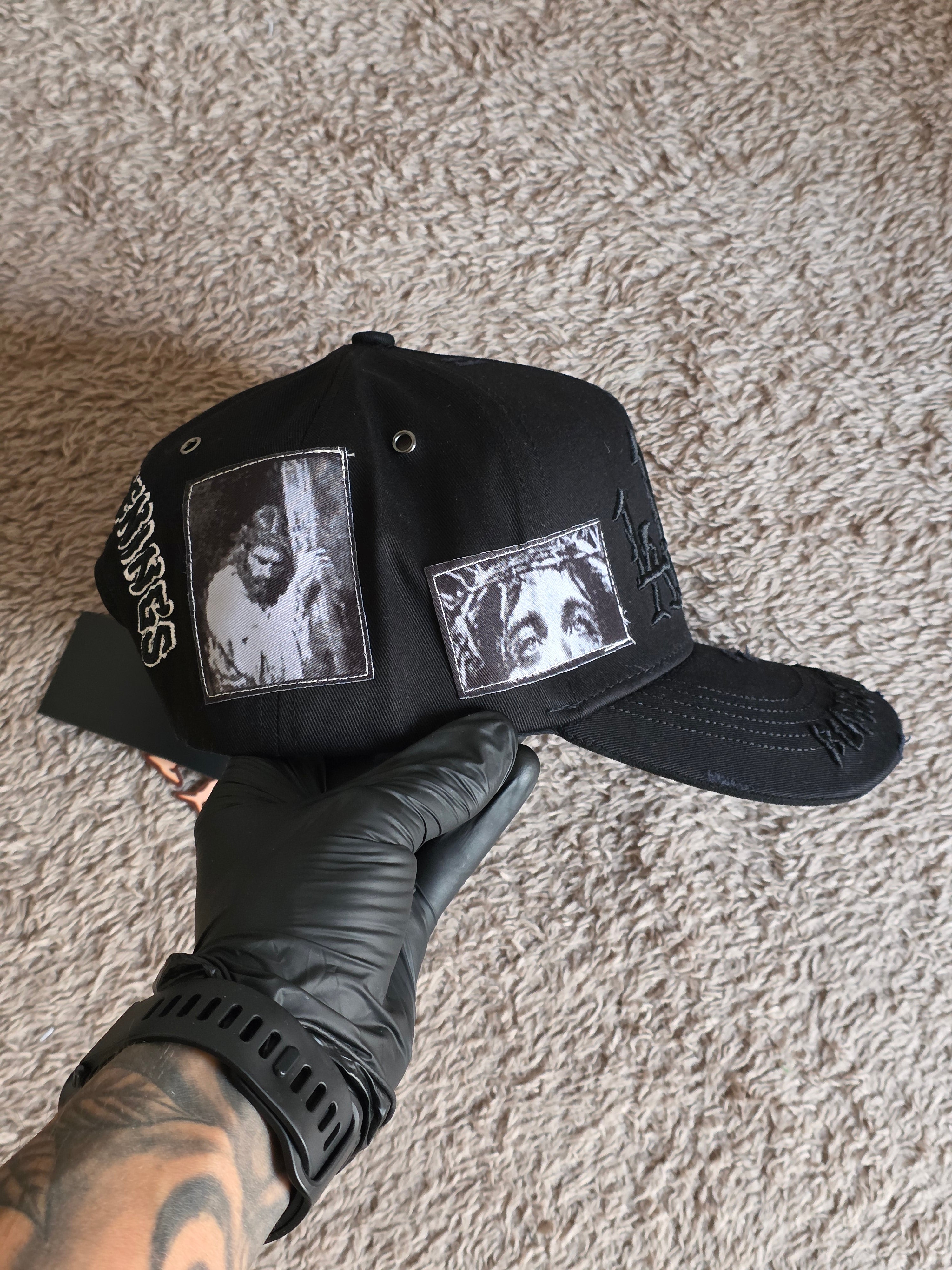 Gorra Rude Awakenings - "The Messiah"