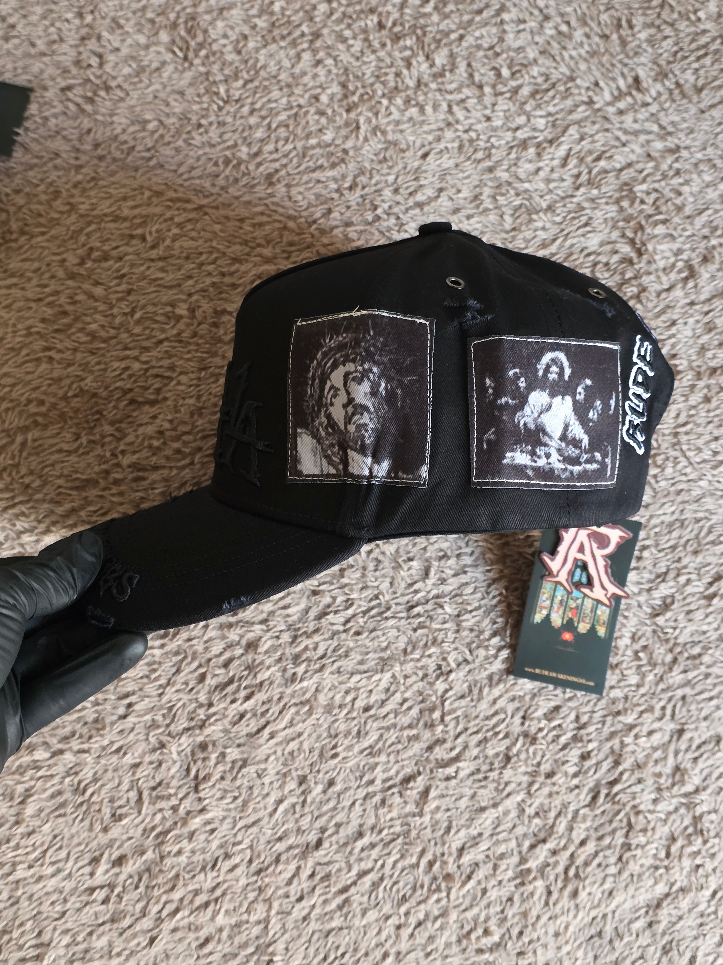 Gorra Rude Awakenings - "The Messiah"