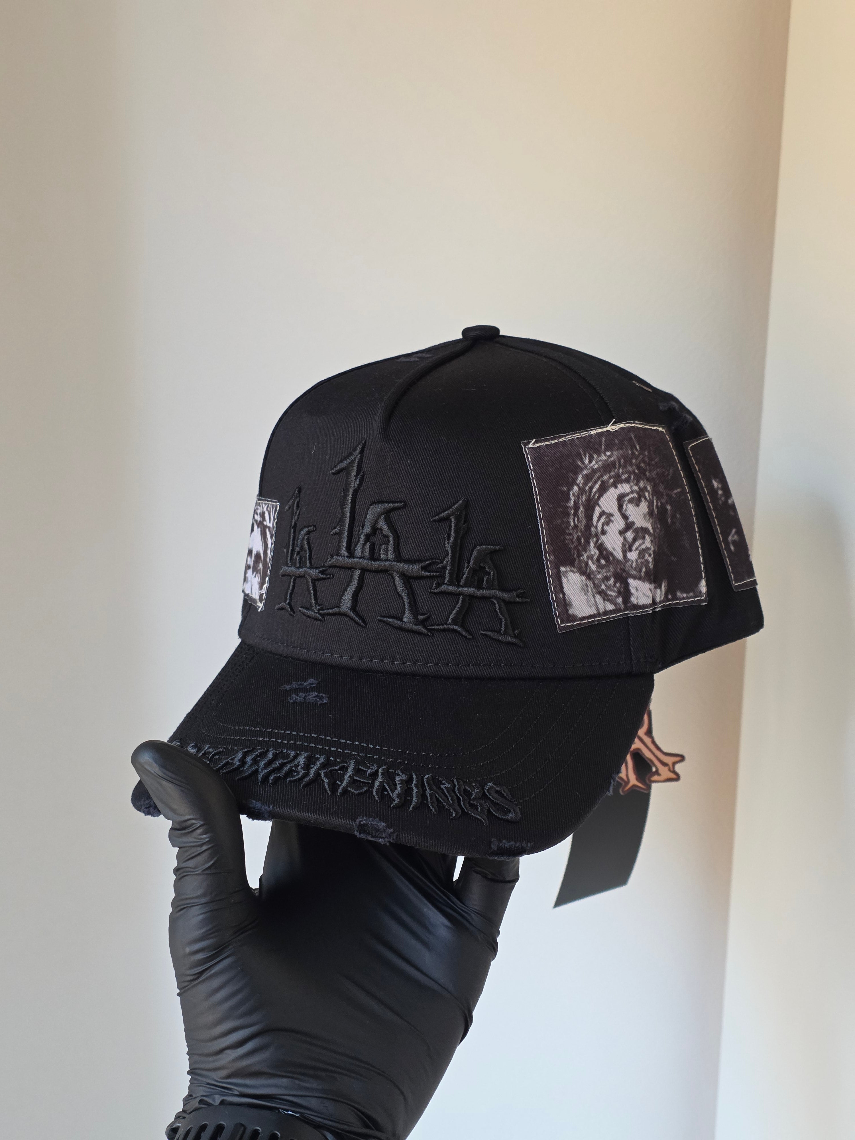 Gorra Rude Awakenings - "The Messiah"