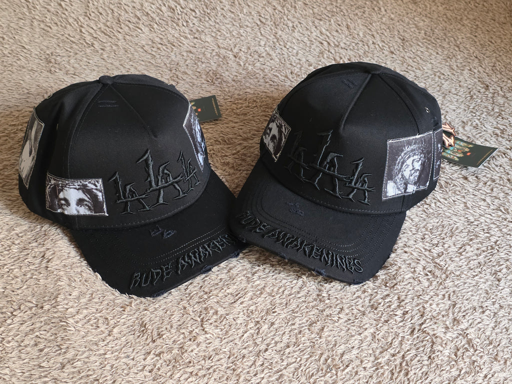 Gorra Rude Awakenings - "The Messiah"