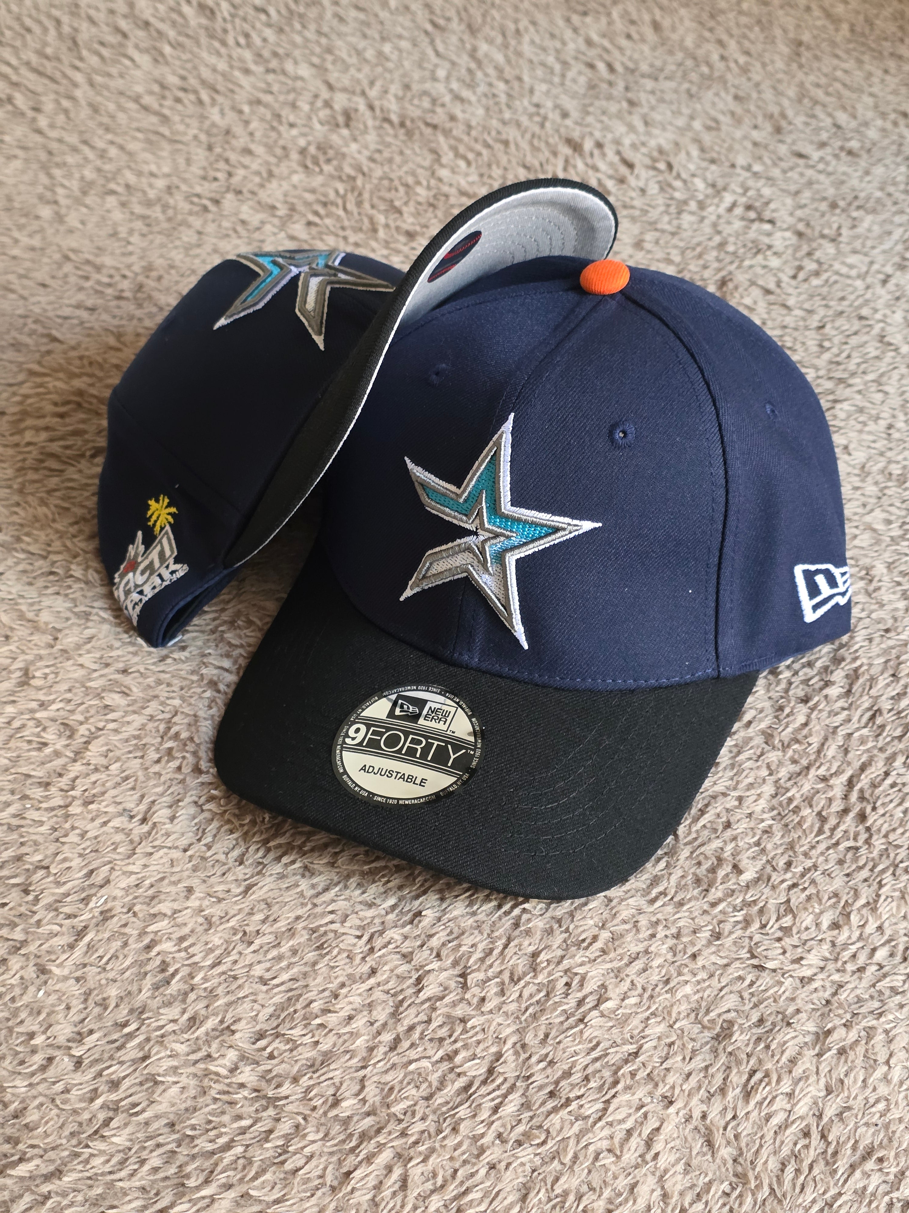 Gorra New Era 9FORTY Houston Astros / Cacti Park – (Edición Especial "Spring Training")
