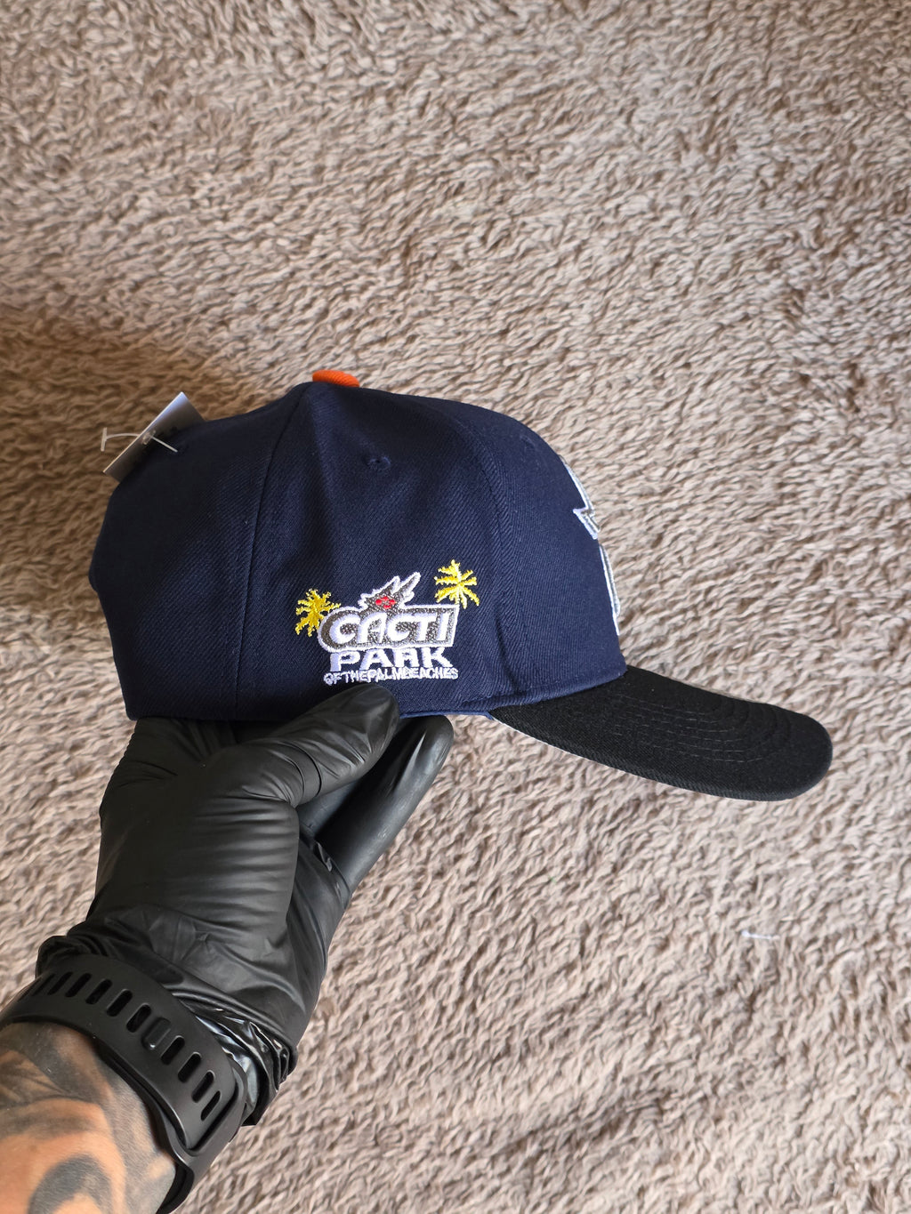 Gorra New Era 9FORTY Houston Astros / Cacti Park – (Edición Especial "Spring Training")