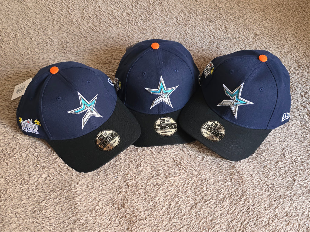 Gorra New Era 9FORTY Houston Astros / Cacti Park – (Edición Especial "Spring Training")