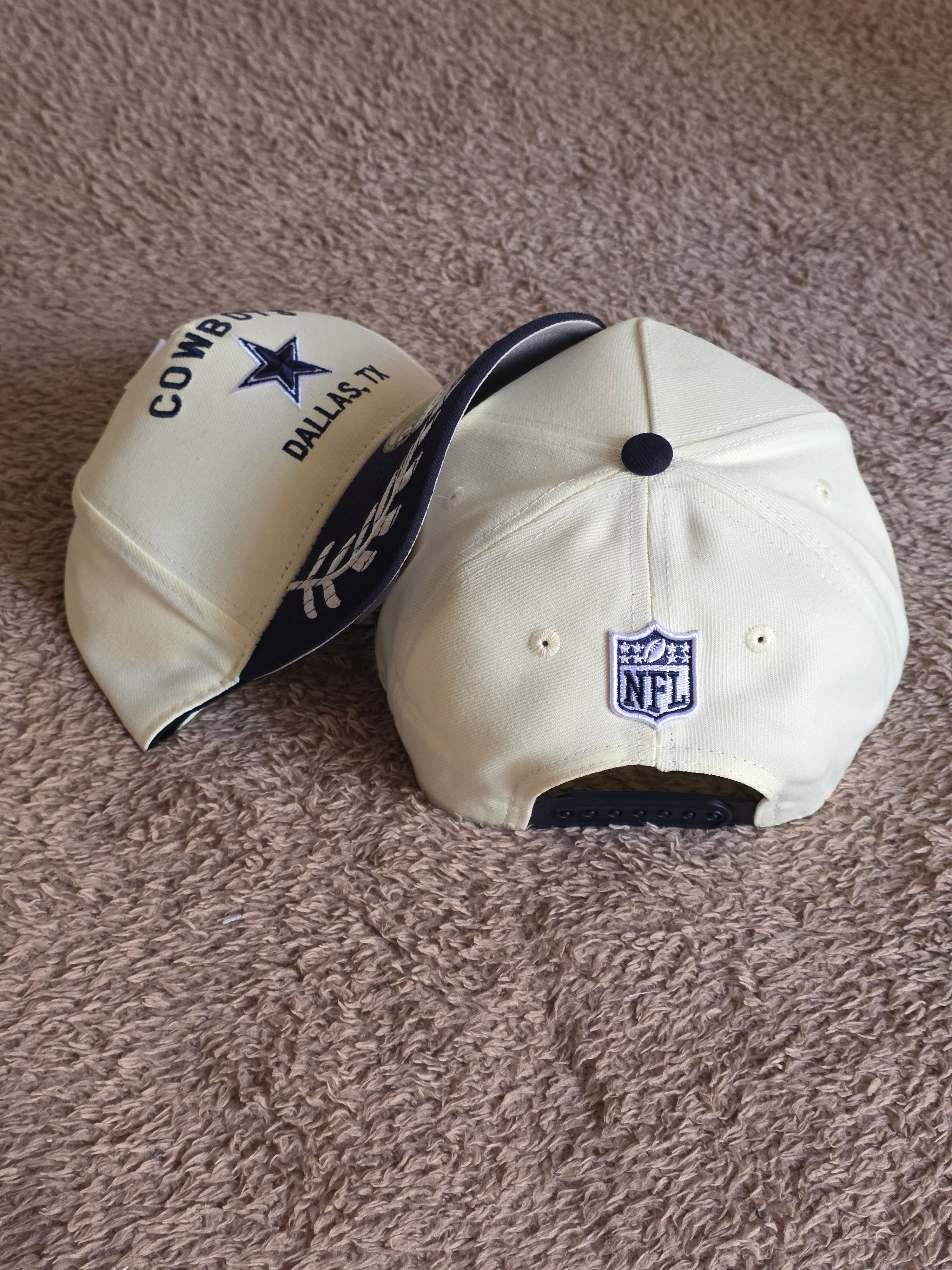 Gorra New Era 9FORTY Dallas Cowboys – (Edición Especial "Laurel Wreath")