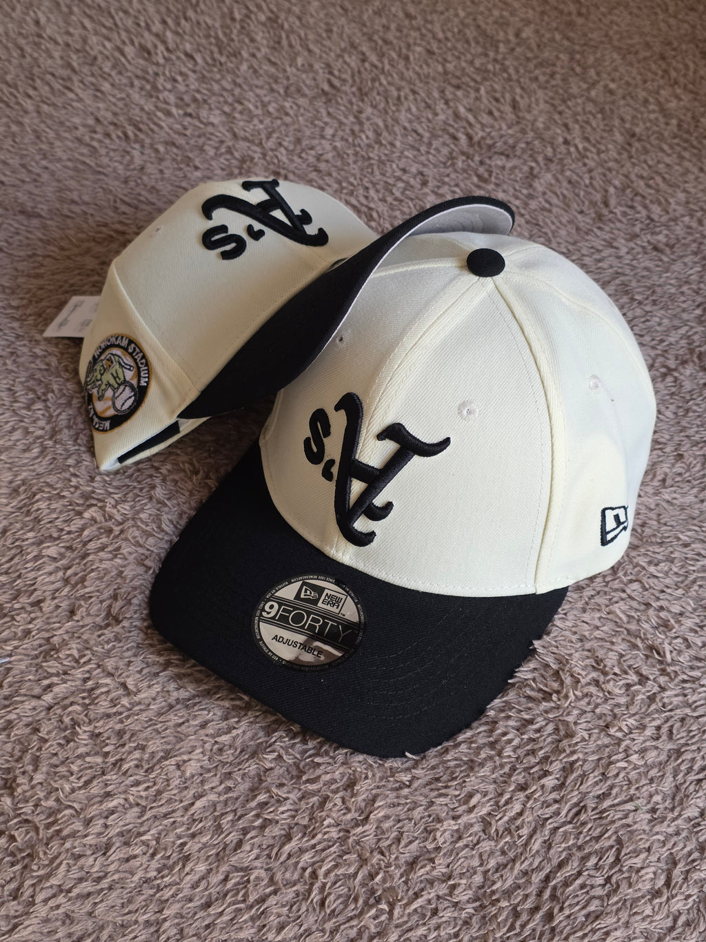 Gorra New Era 9FORTY Oakland Athletics – (Edición Especial "Hohokam Stadium / Spring Training")