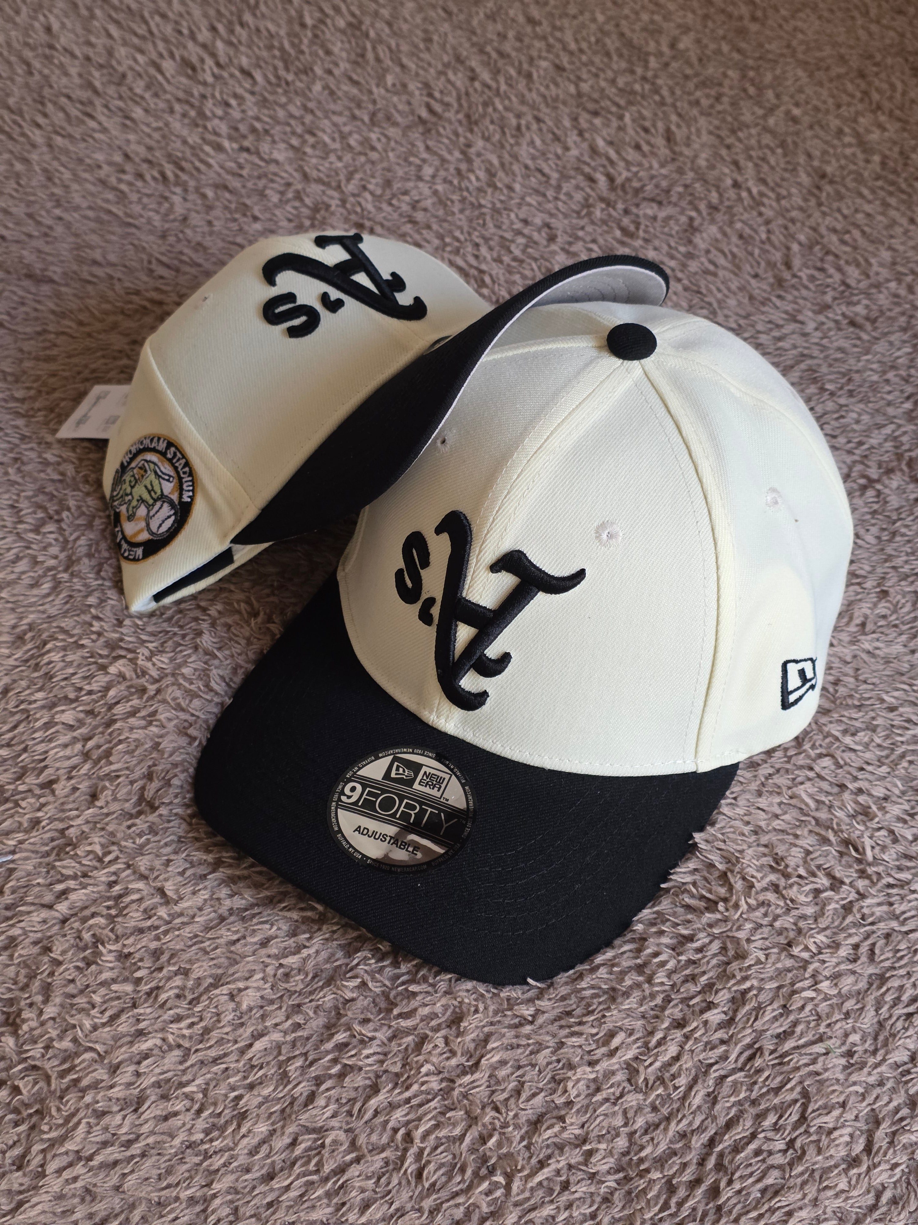 Gorra New Era 9FORTY Oakland Athletics – (Edición Especial "Hohokam Stadium / Spring Training")