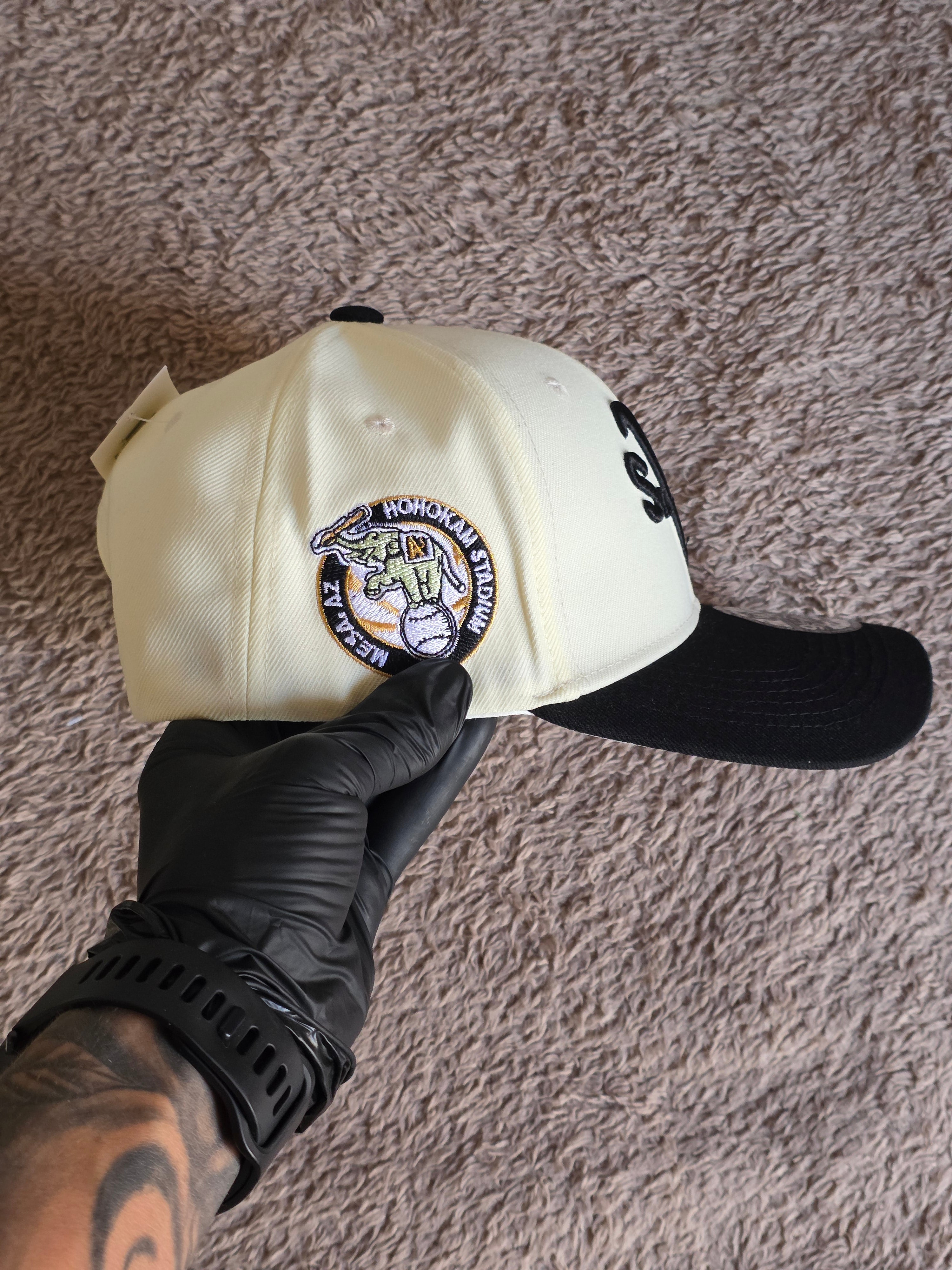 Gorra New Era 9FORTY Oakland Athletics – (Edición Especial "Hohokam Stadium / Spring Training")