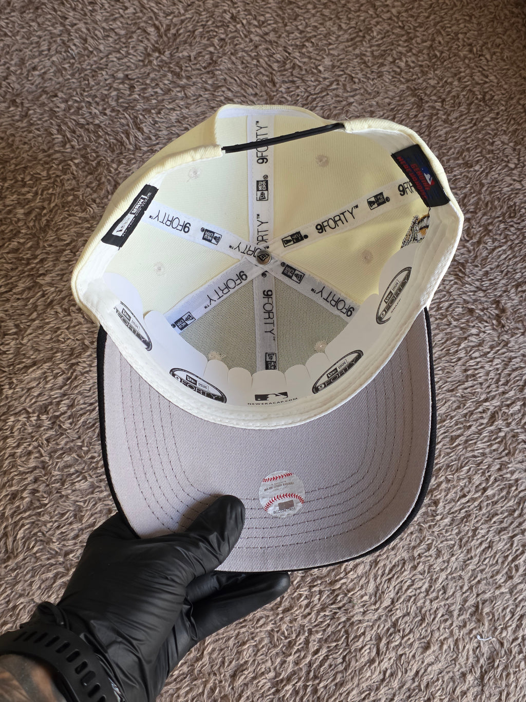 Gorra New Era 9FORTY Oakland Athletics – (Edición Especial "Hohokam Stadium / Spring Training")