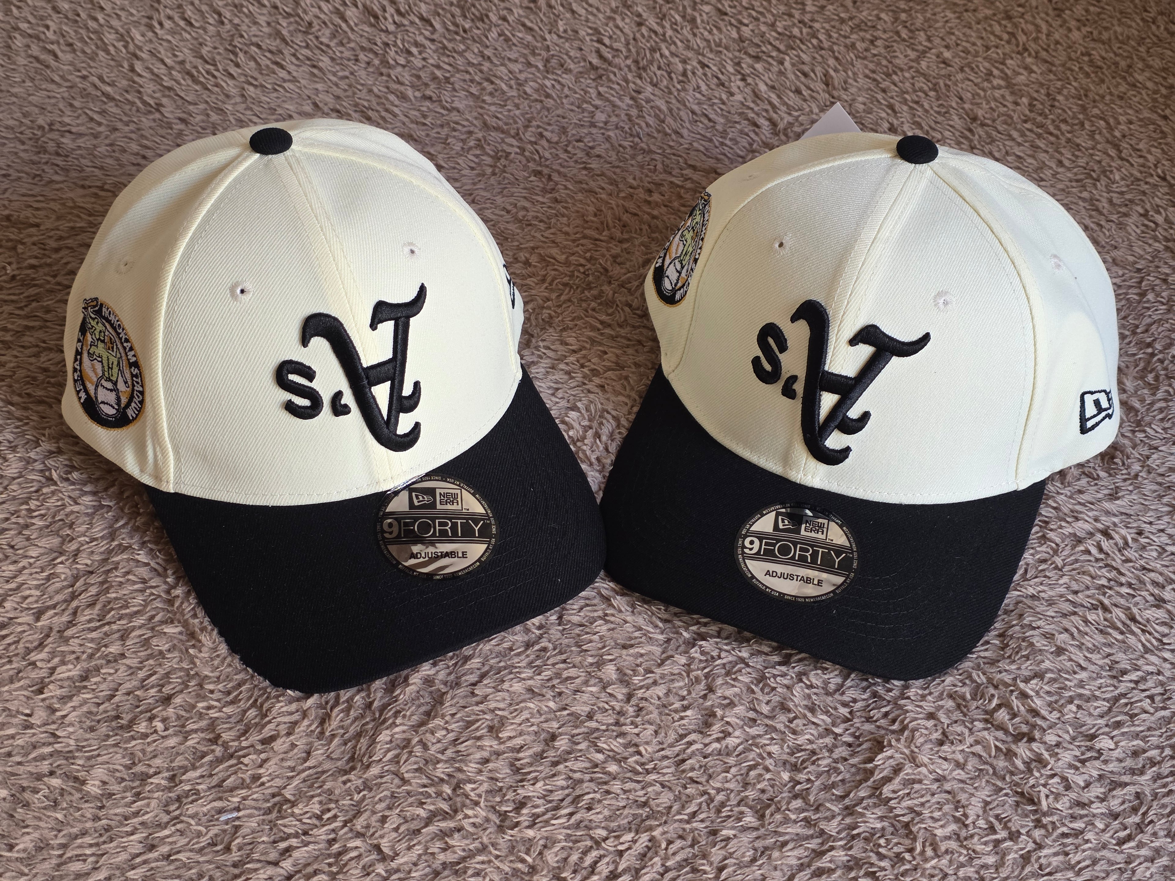 Gorra New Era 9FORTY Oakland Athletics – (Edición Especial "Hohokam Stadium / Spring Training")