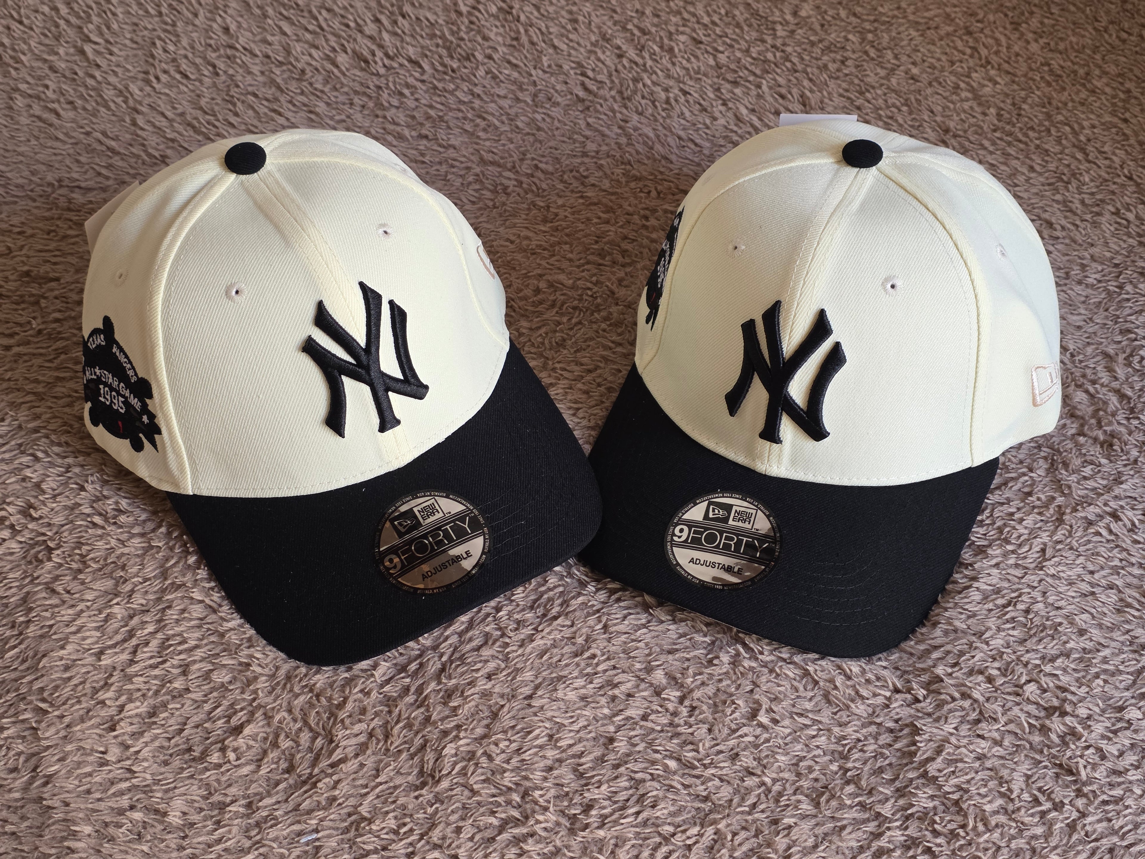 Gorra New Era 9FORTY New York Yankees – (Edición Especial "1995 All-Star Game")