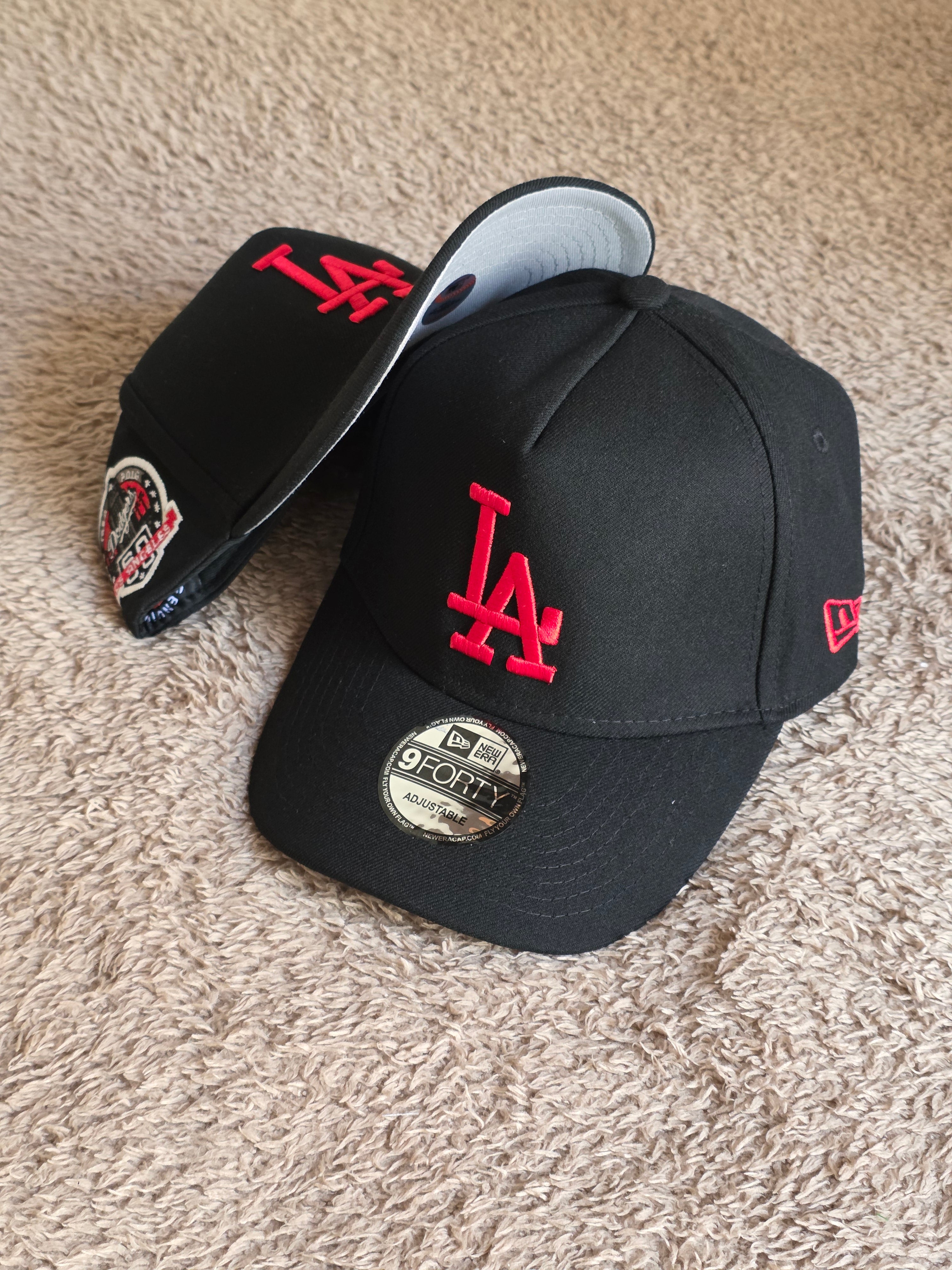 Gorra New Era 9FORTY A-Frame – Los Angeles Dodgers